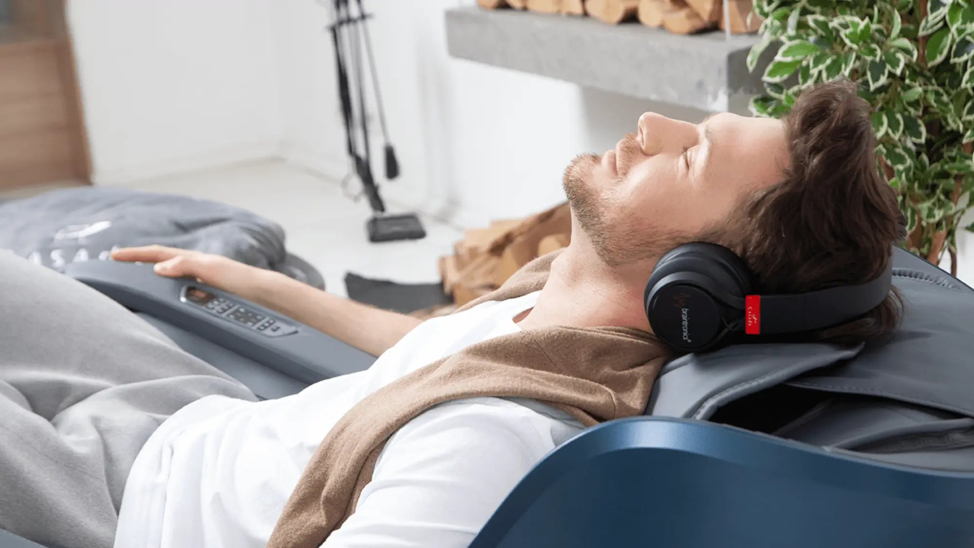 Ecosonic - fotel masujący dla Twoich klientów