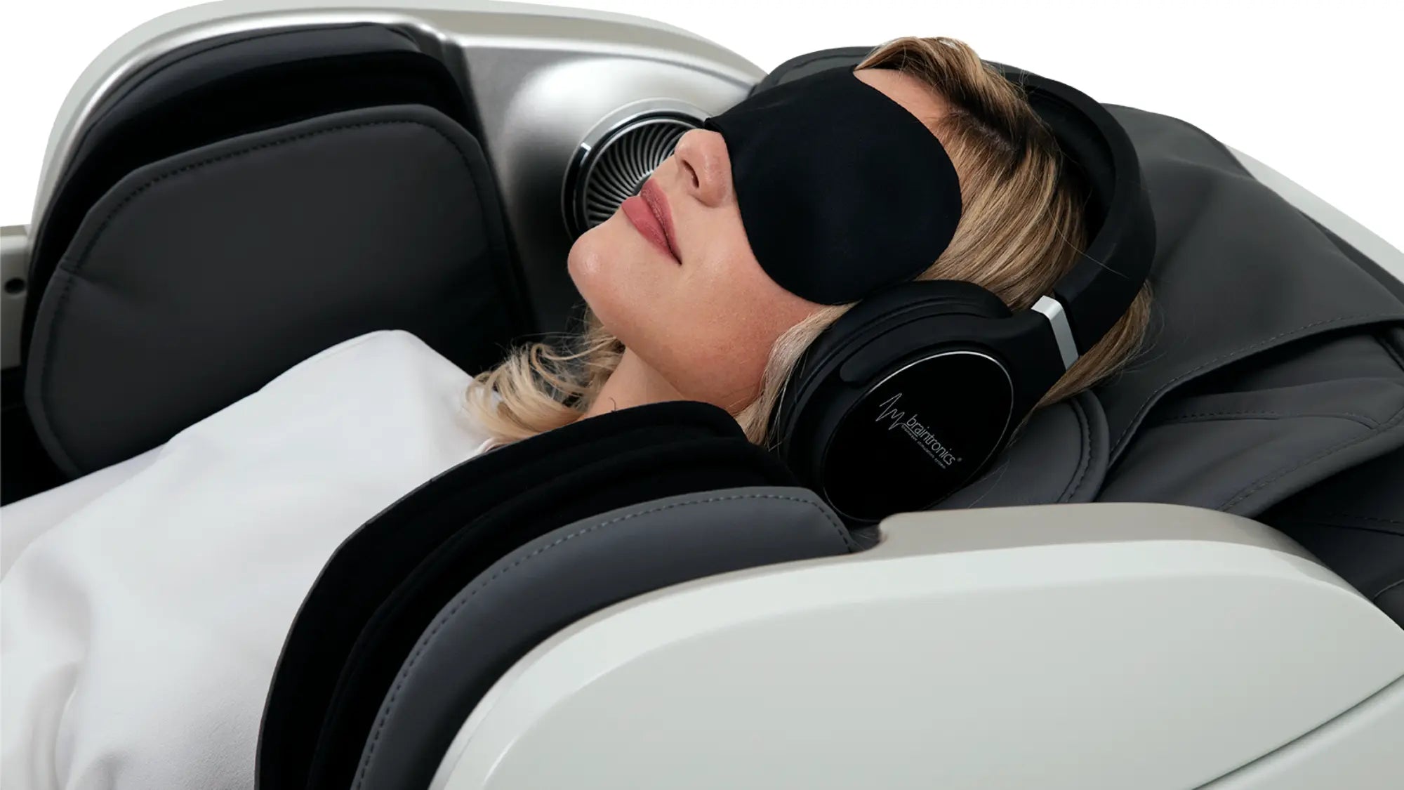 Fotel z masażem - twoje domowe spa