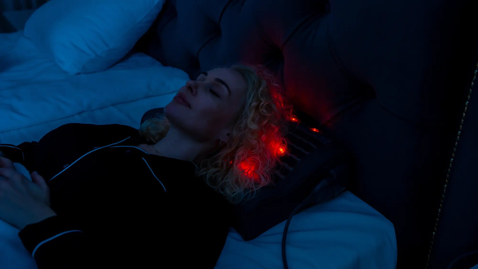 Poduszka elektryczna rozgrzewająca – na co pomaga?