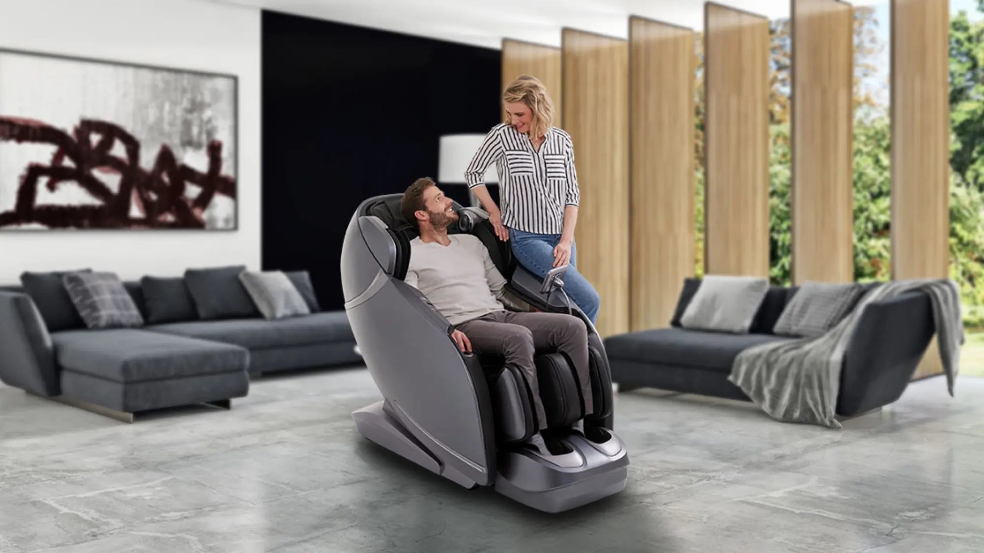 Ranking foteli masujących