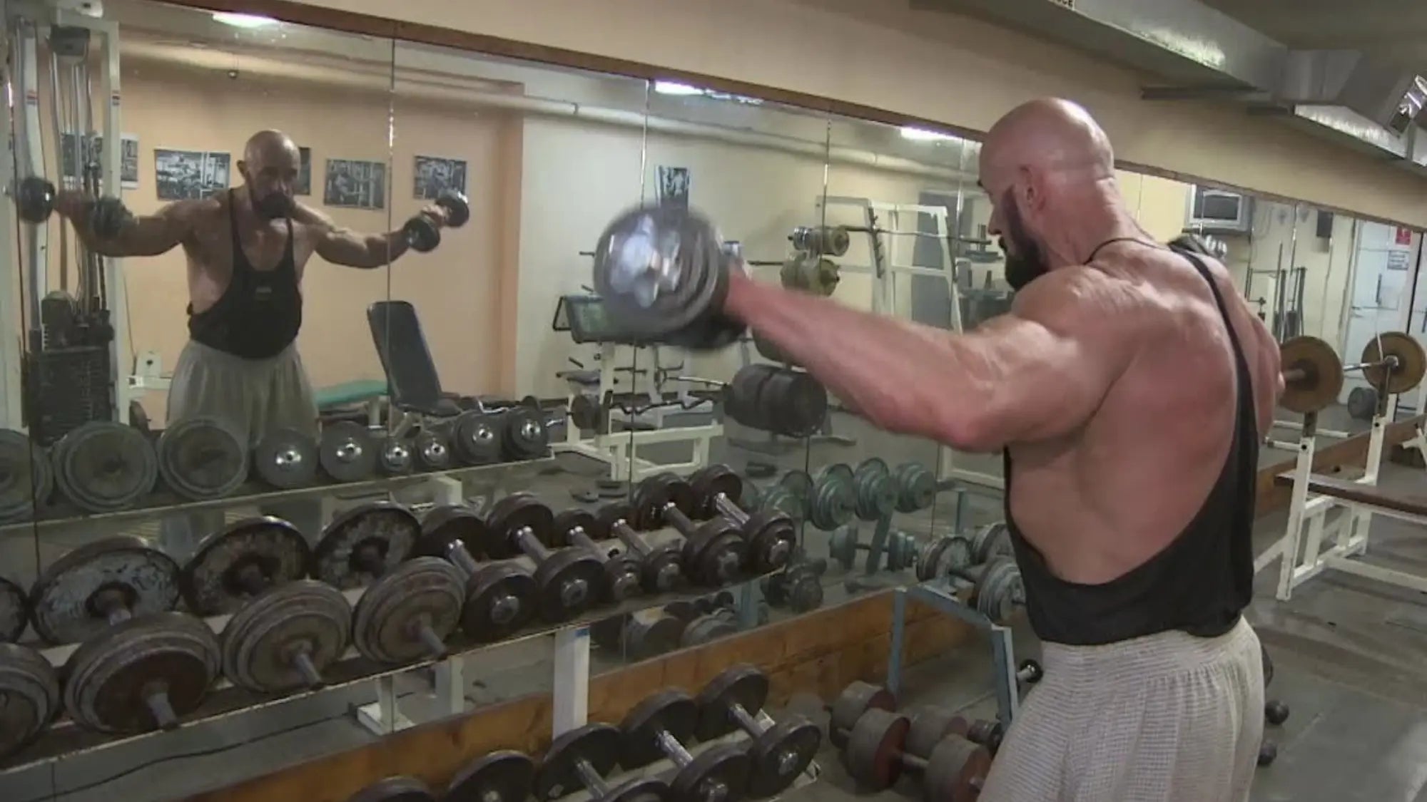 Tylko sport może nas uratować