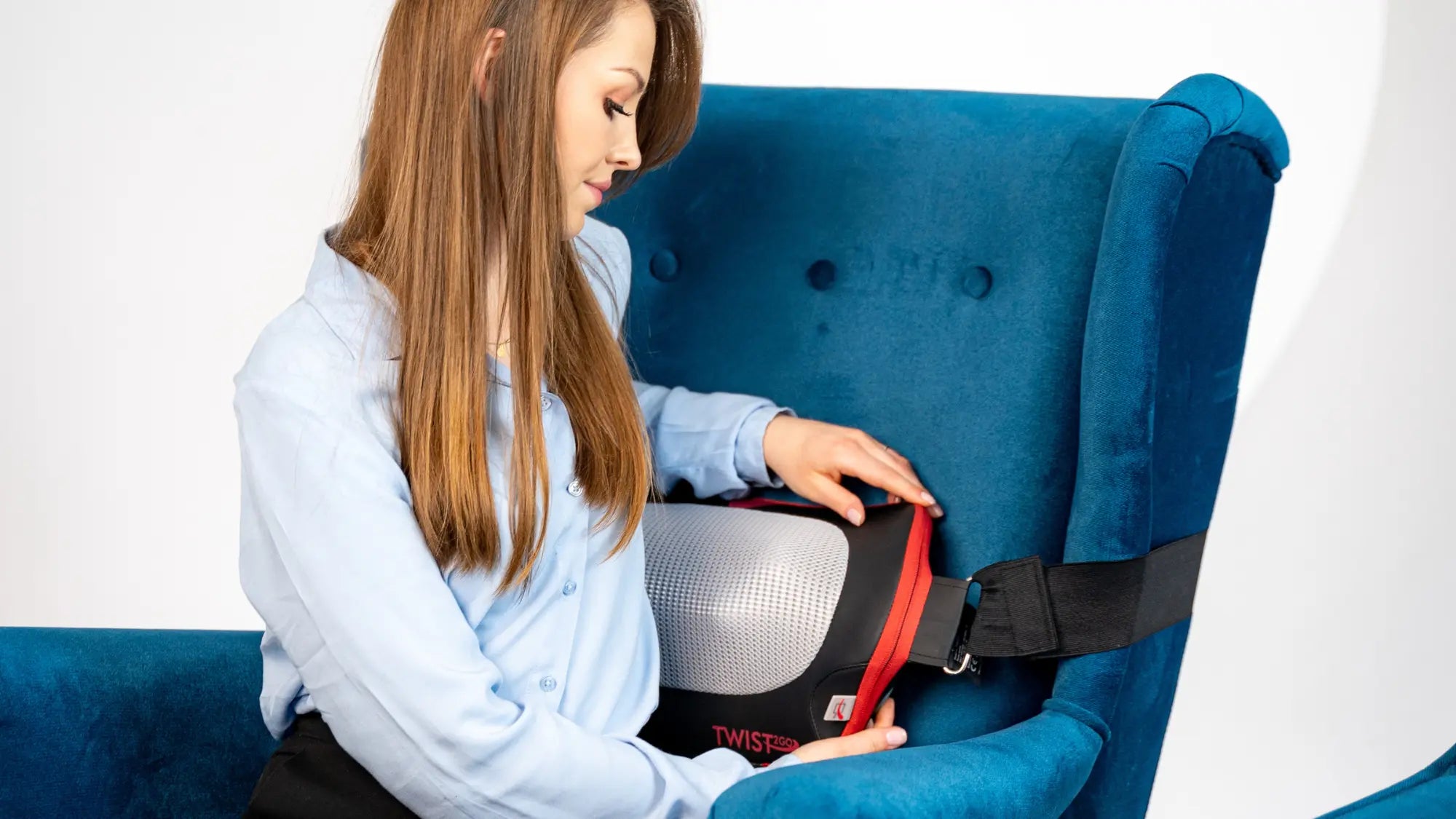 Urządzenia do masażu pleców i kręgosłupa - propozycje od Casada.pl