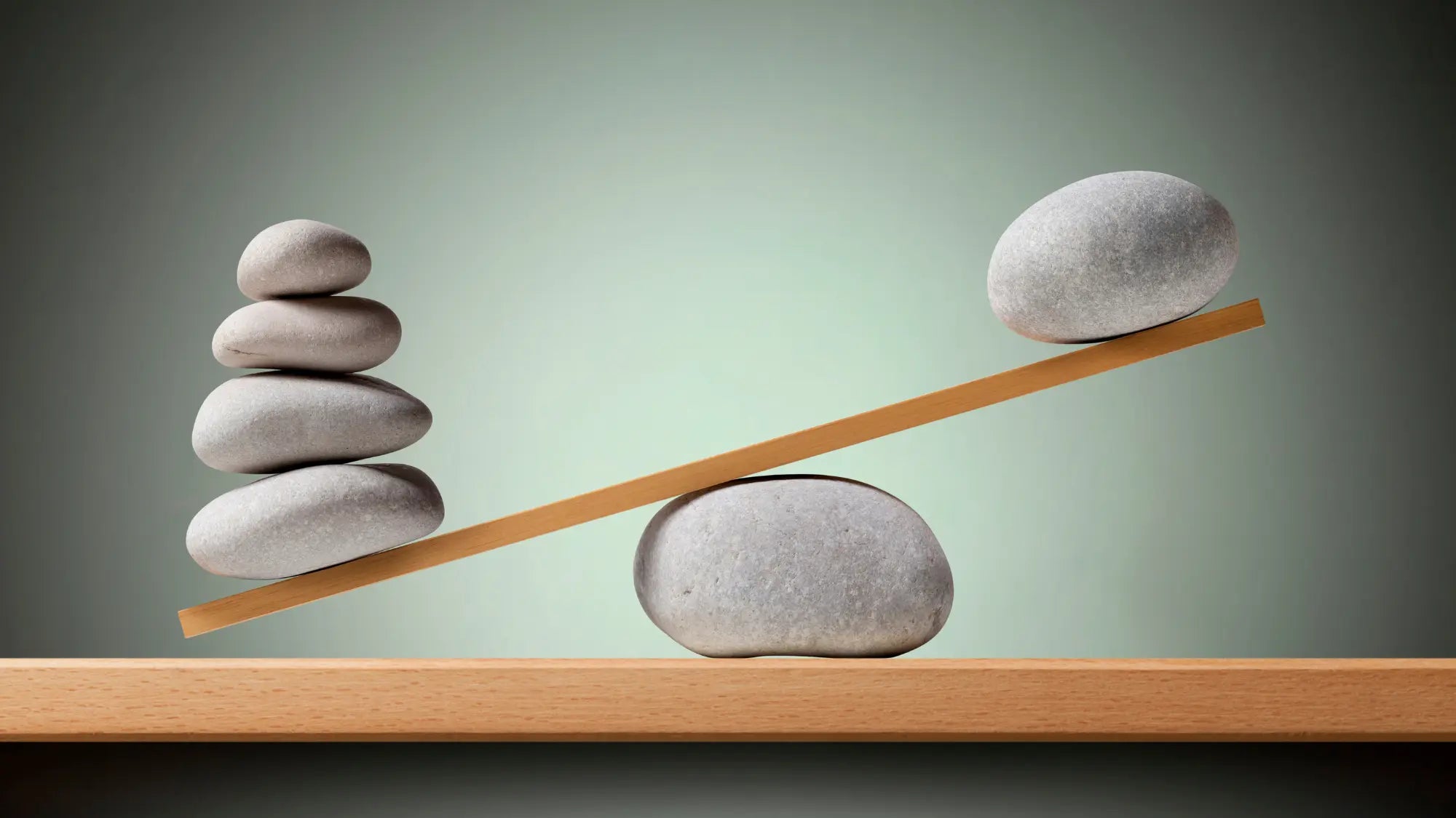 Nic nie szkodzi tak, jak życie czyli rzecz o dysbalansie