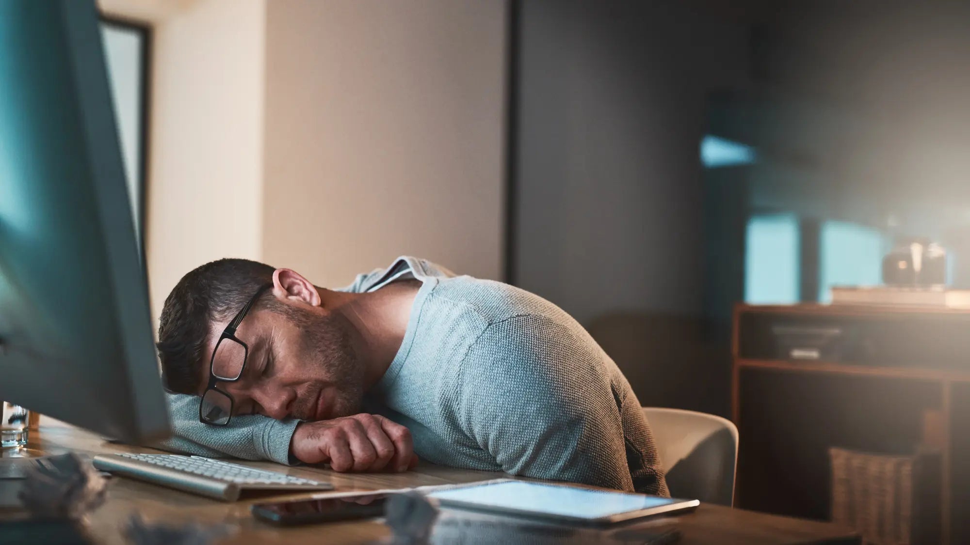 Karoshi czyli śmierć managera