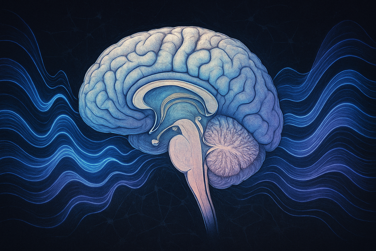 Bądź na fali - o falach mózgowych i relaksacji