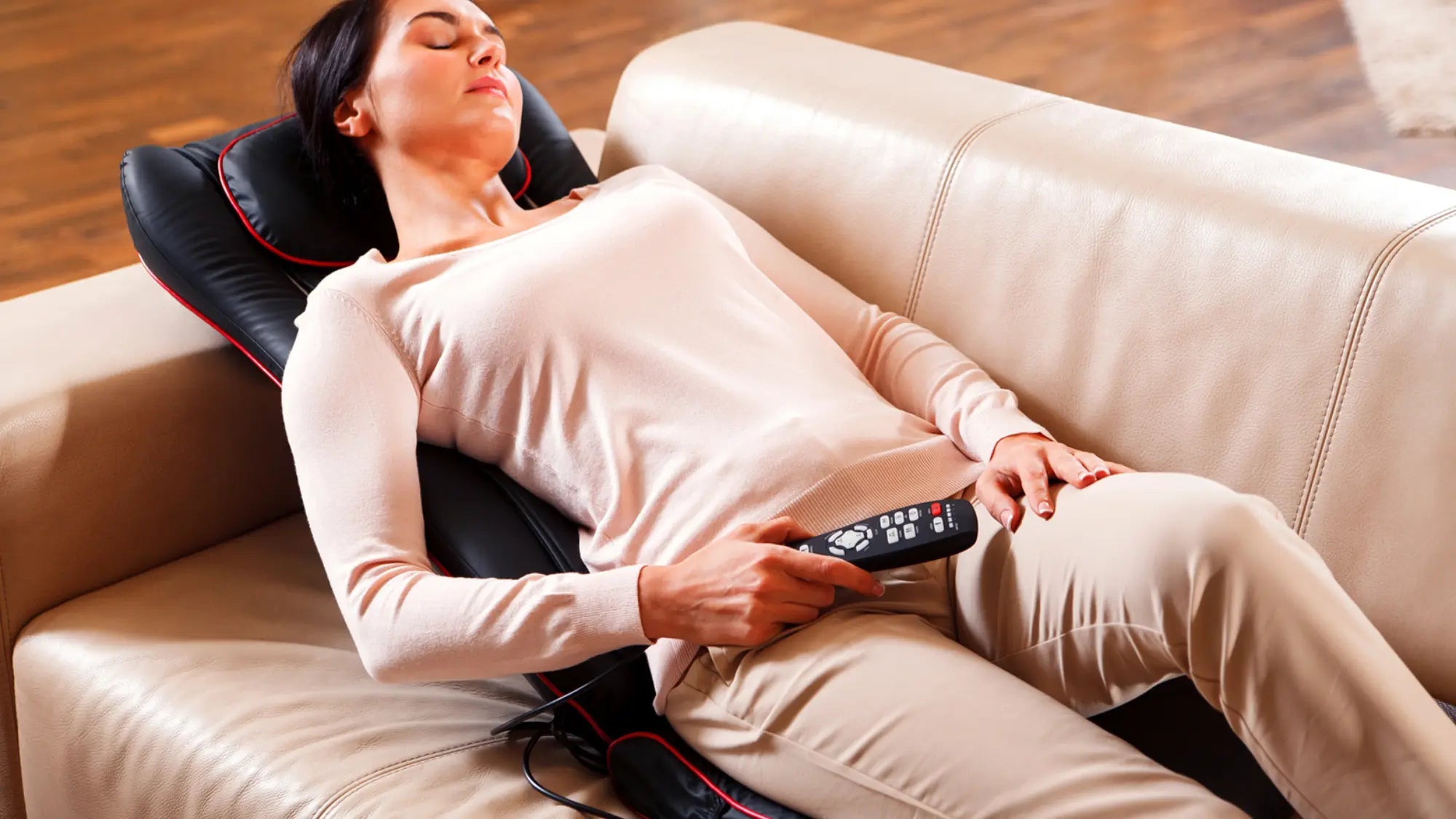 Urządzenia do masażu pleców i kręgosłupa - propozycje od Casada.pl