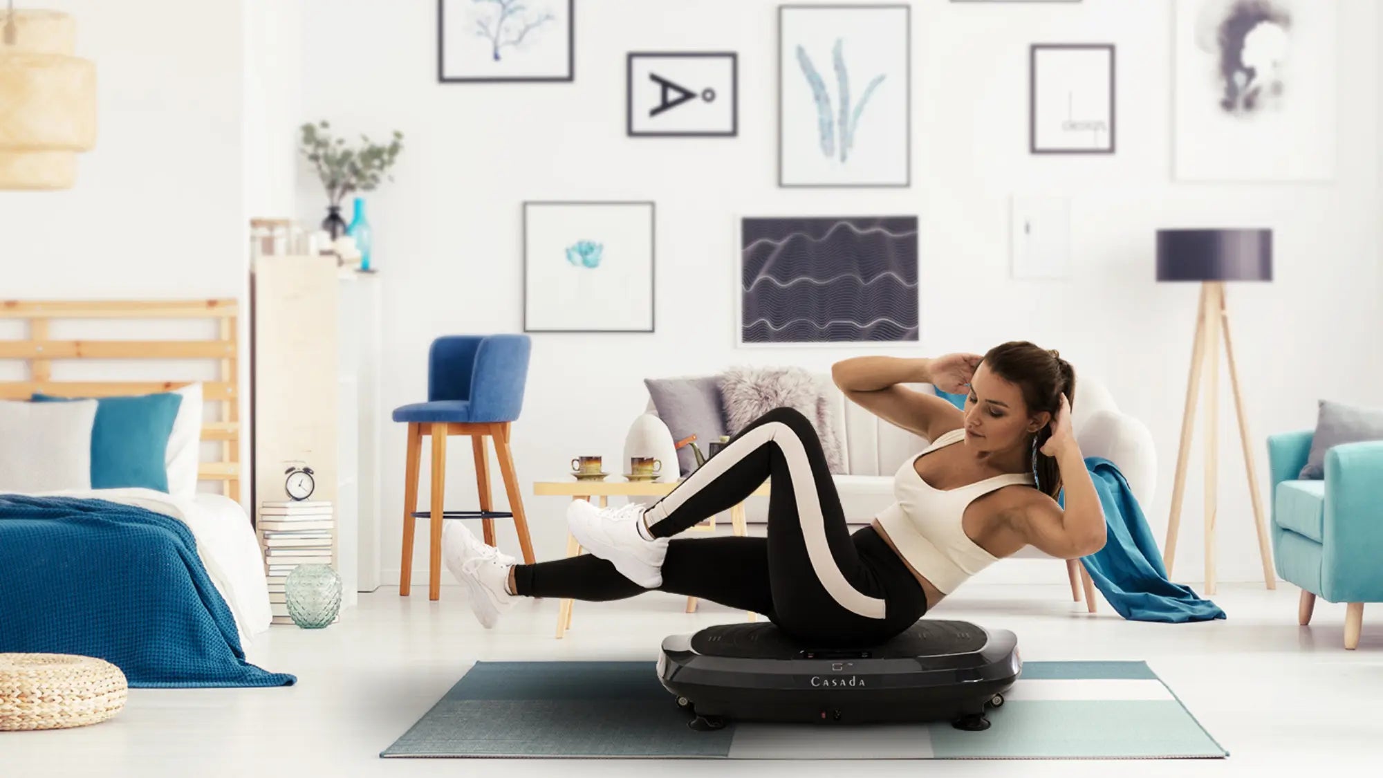 KOBIETY NA POWERBOARD - Asia Olczak