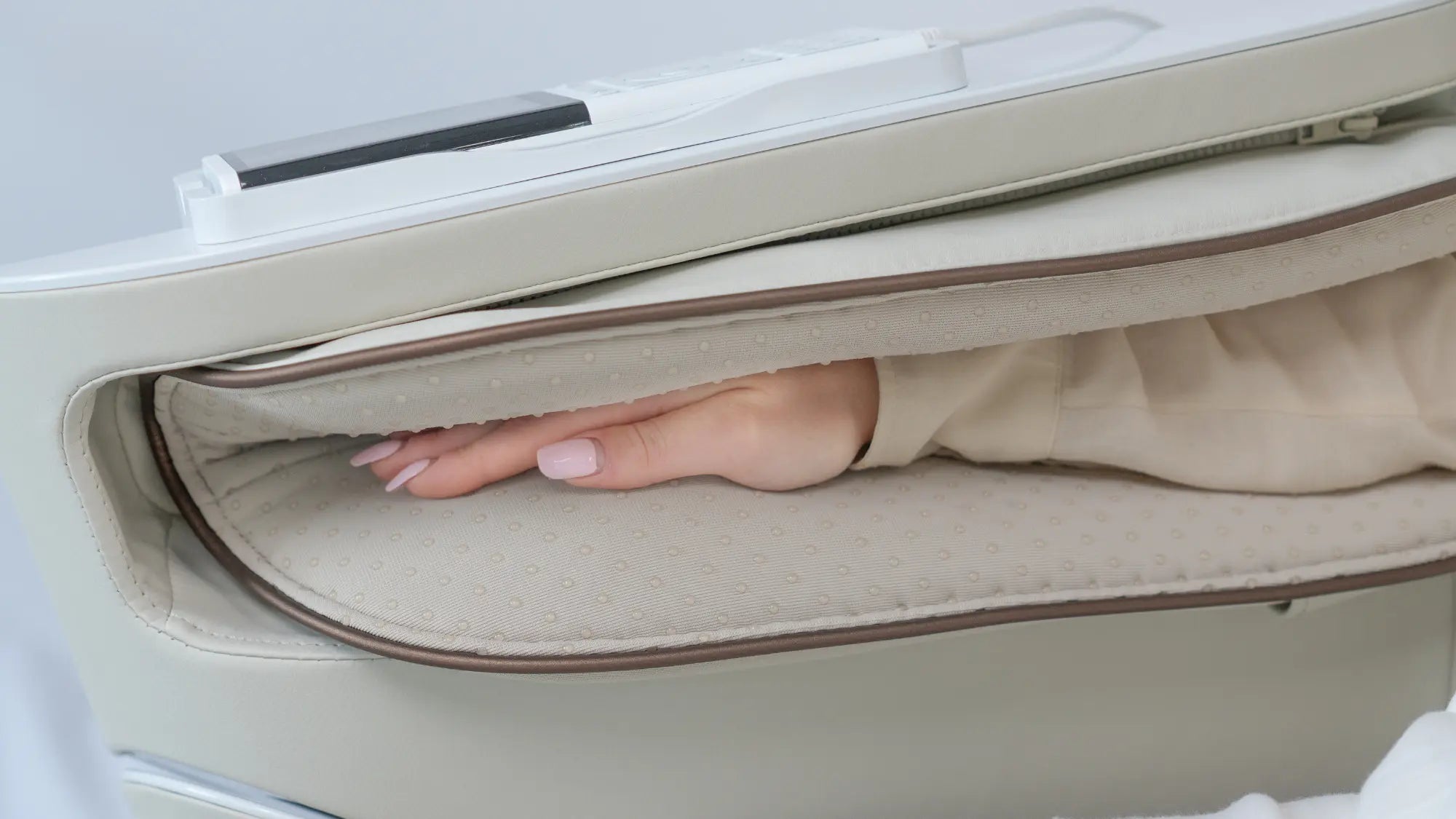 Zdrowotne uciskanie i ugniatanie, czyli o technikach masażu foteli masujących