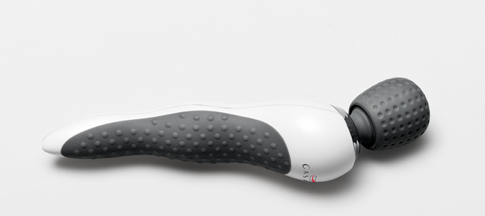 Ilustracja kolekcji masażery ręczne: masażer wibracyjny scoop