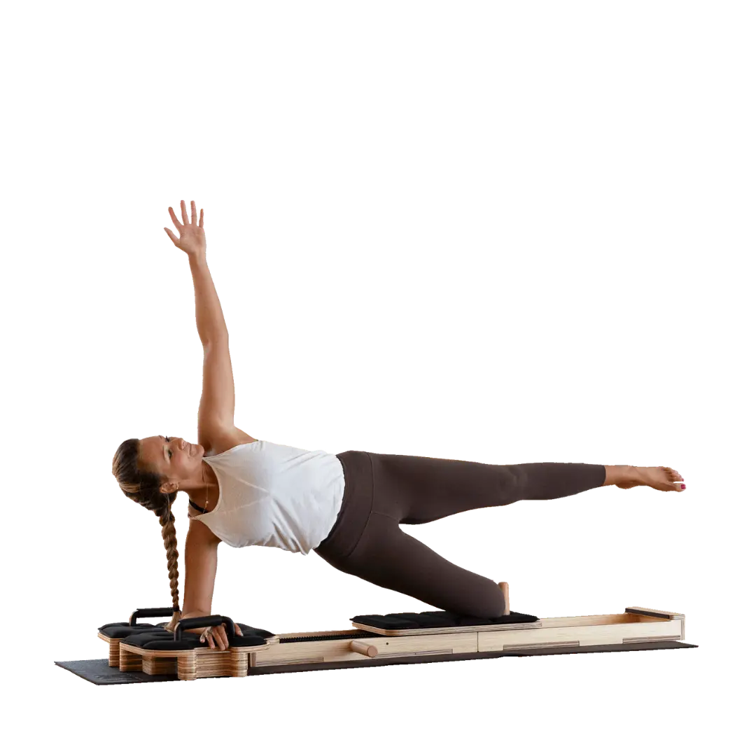 Deska do pilatesu Flowletic