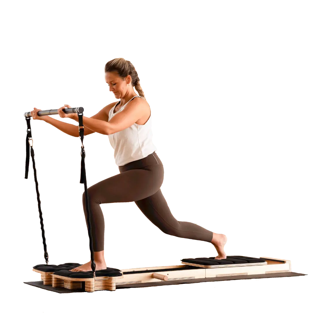 Deska do pilatesu Flowletic