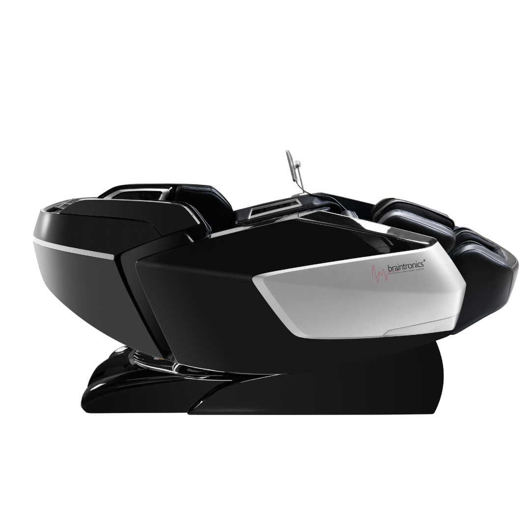 Fotel masujący Titan