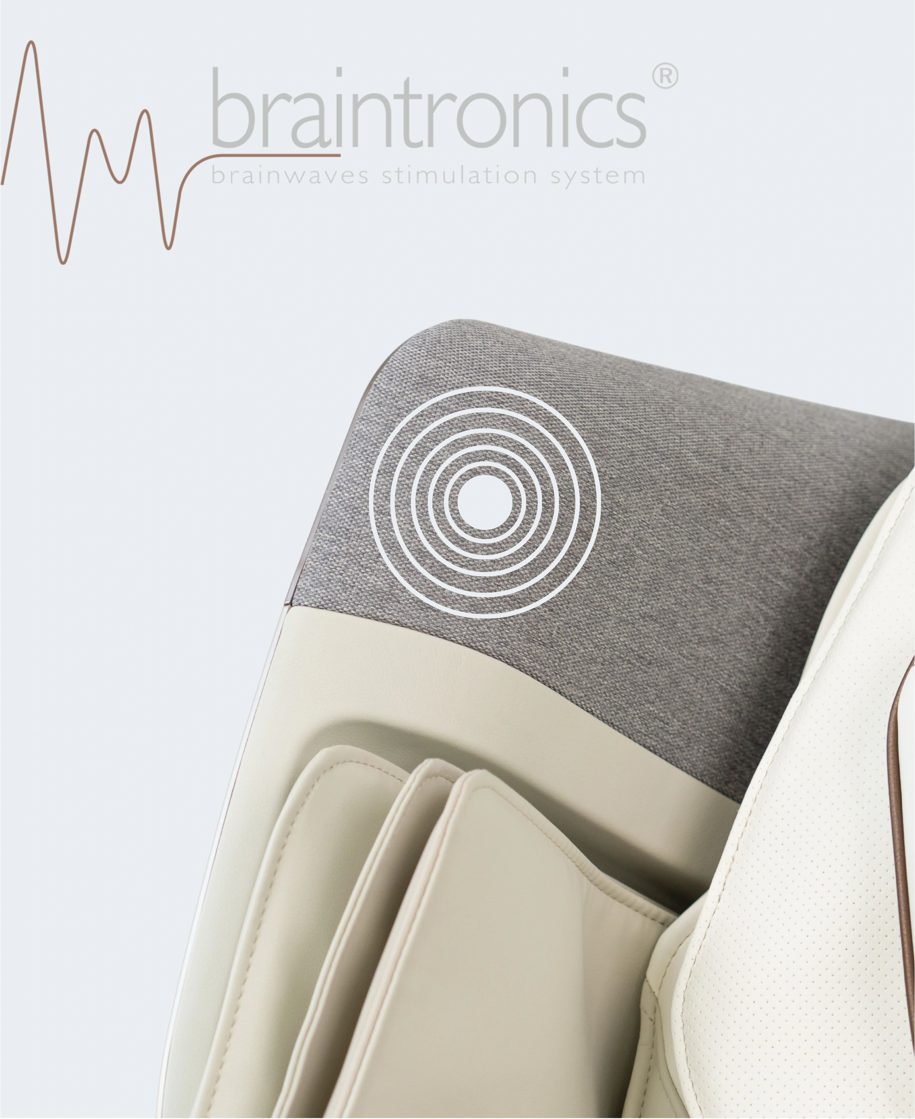 Głośnik bluetooth fotela masującego Dreamliner