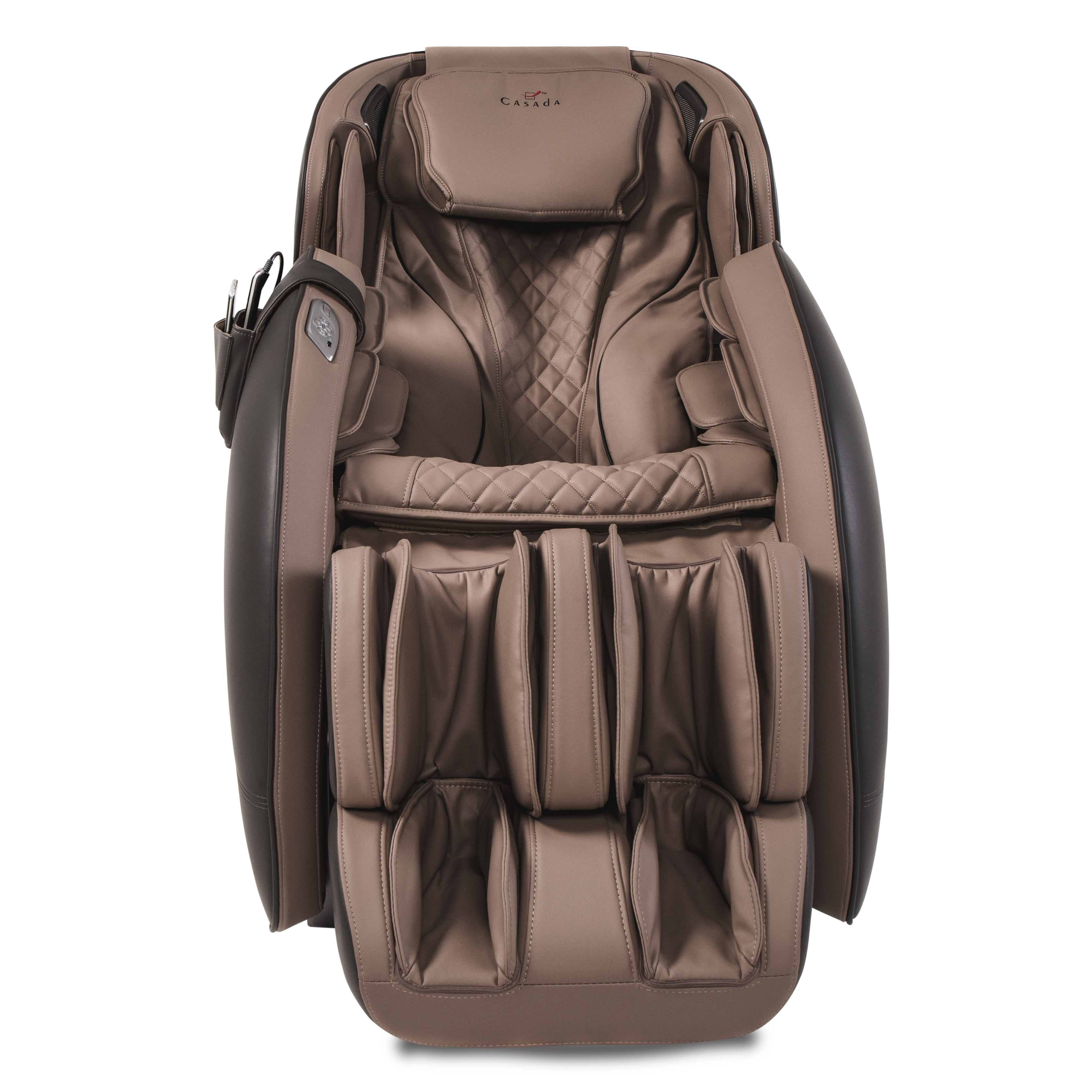 Fotel masujący Alphasonic II