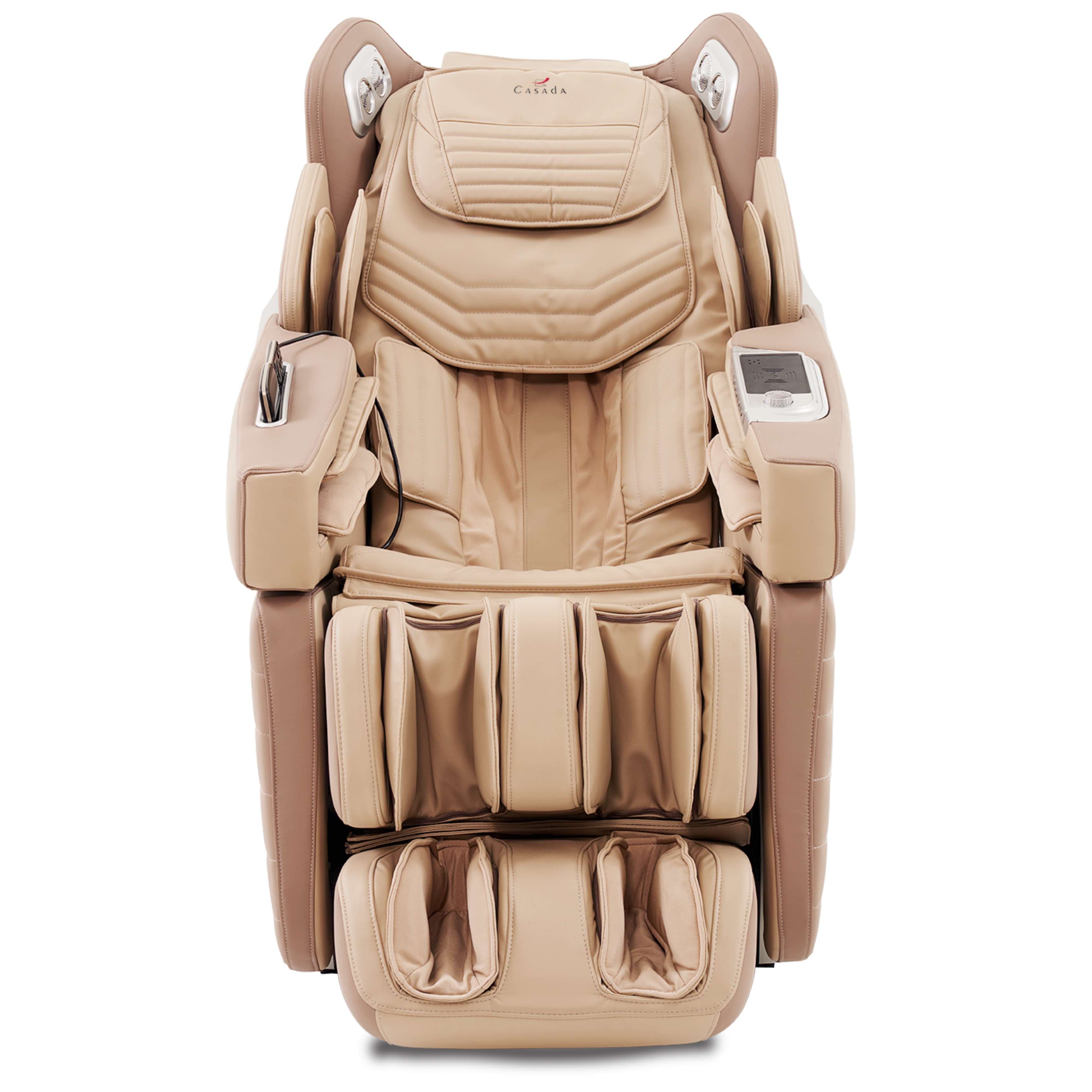 Fotel masujący Alphasonic III