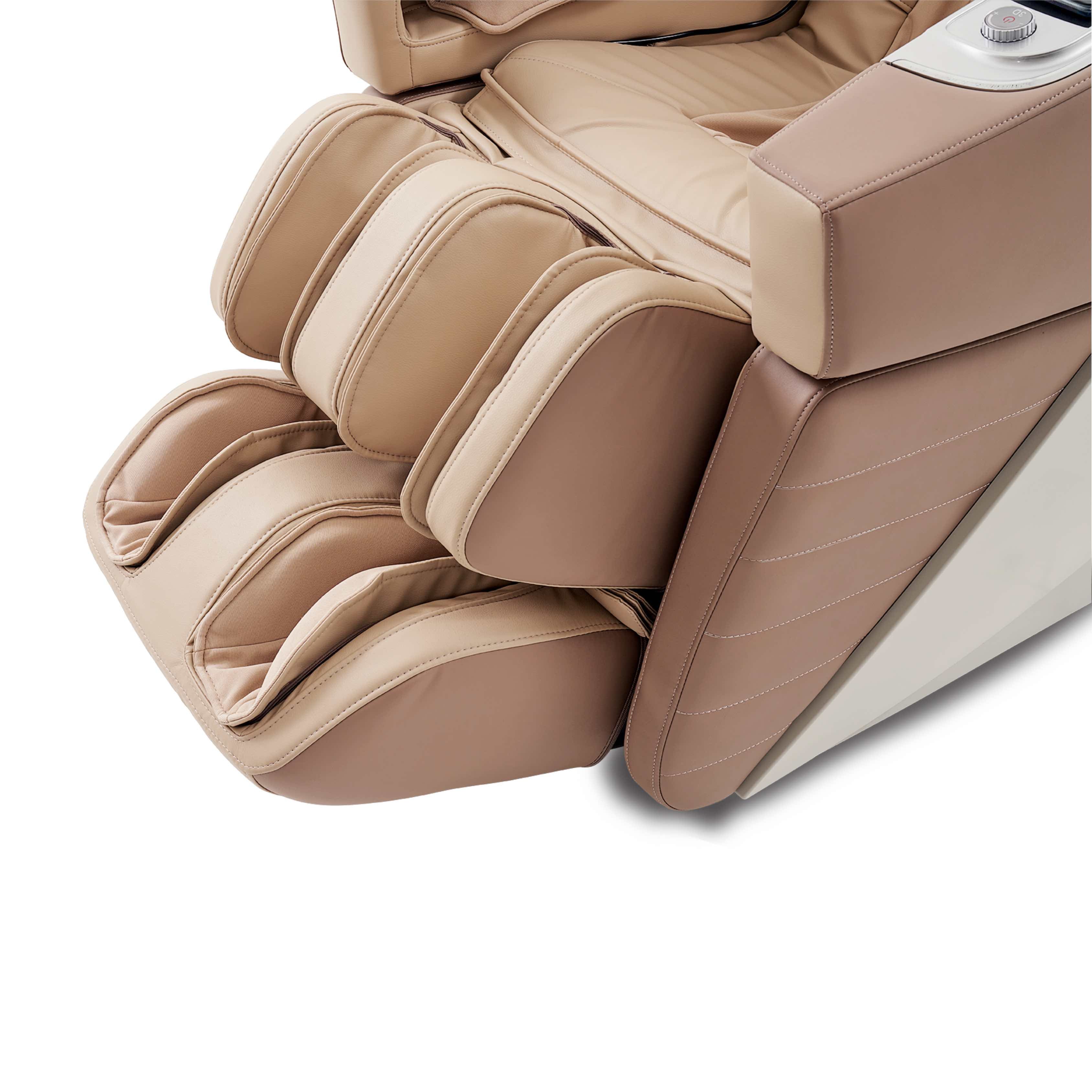 Fotel masujący Alphasonic III