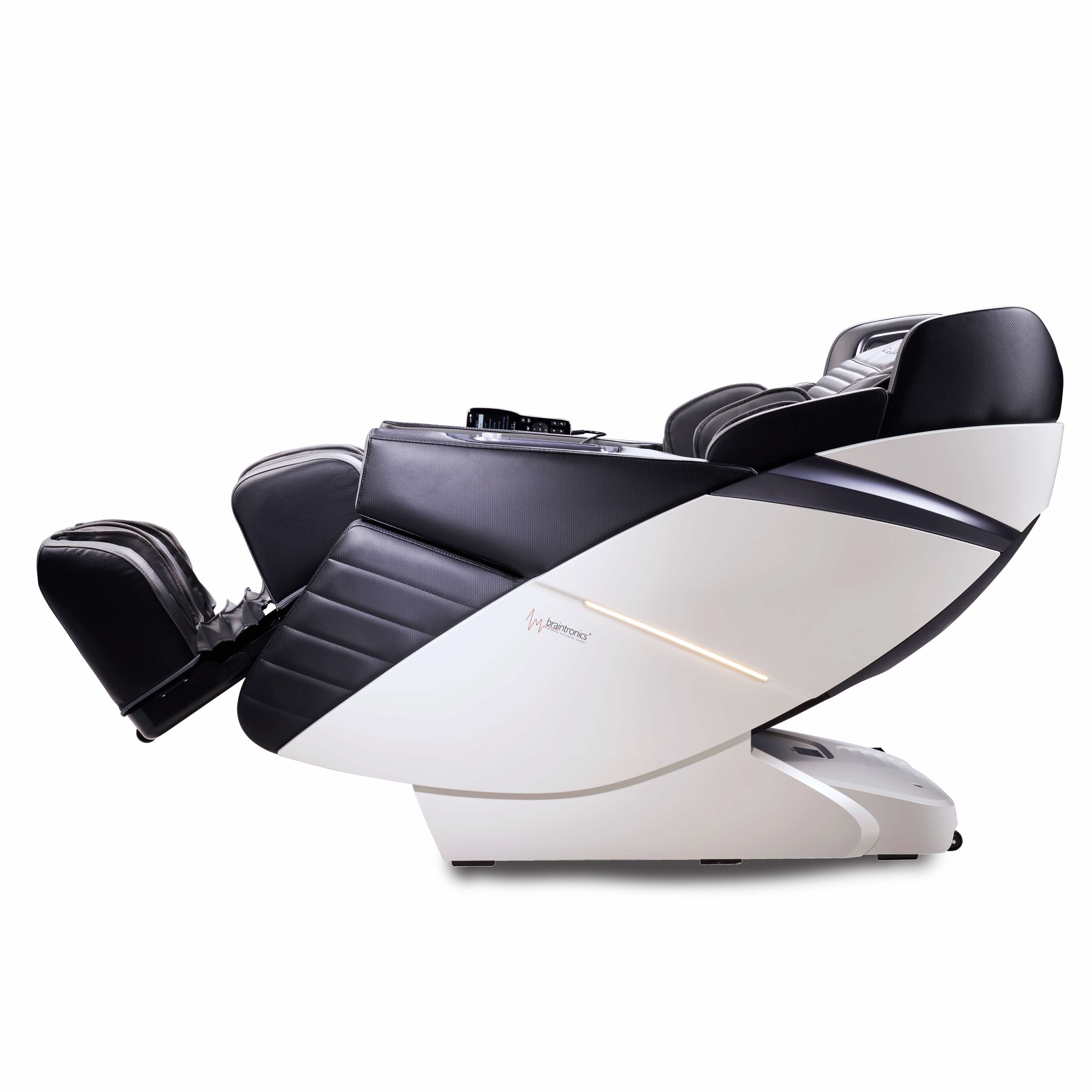 Fotel masujący Alphasonic III
