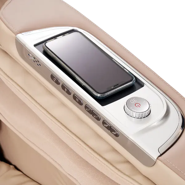 Fotel masujący Alphasonic III