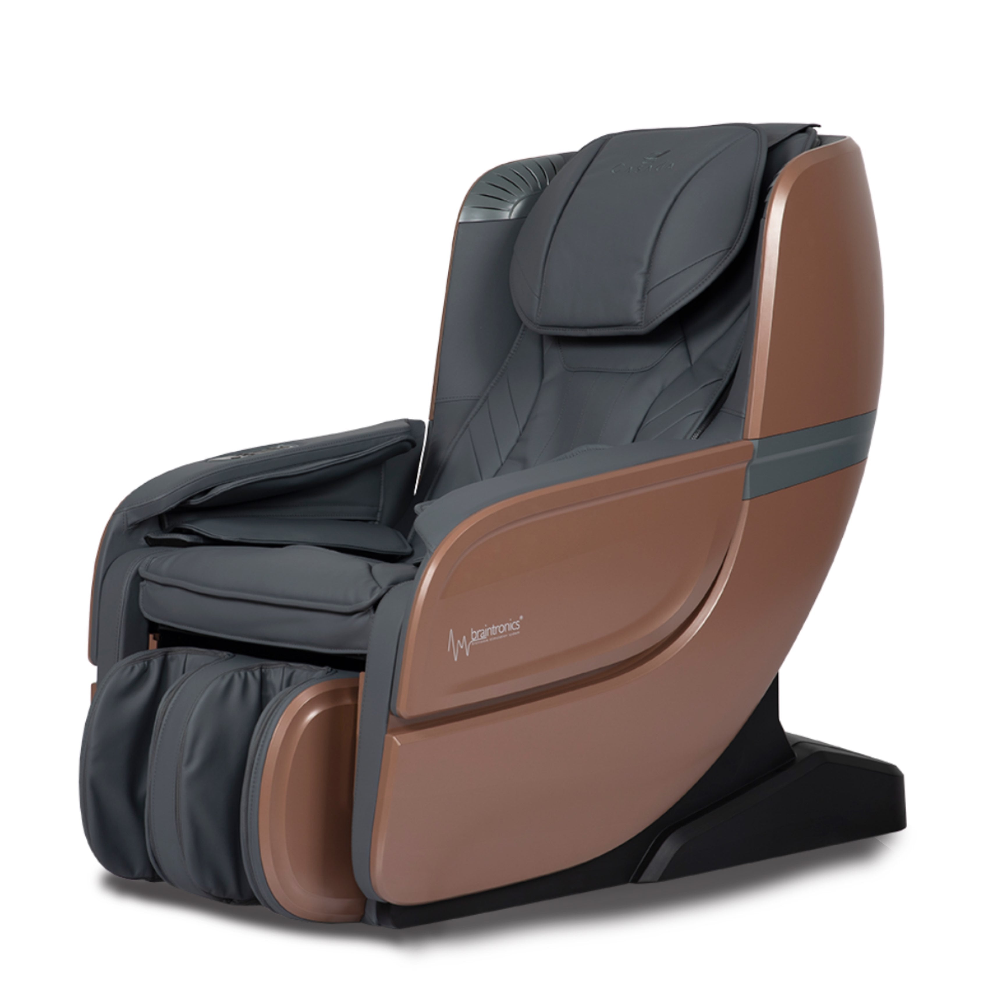 Fotel masujący Ecosonic