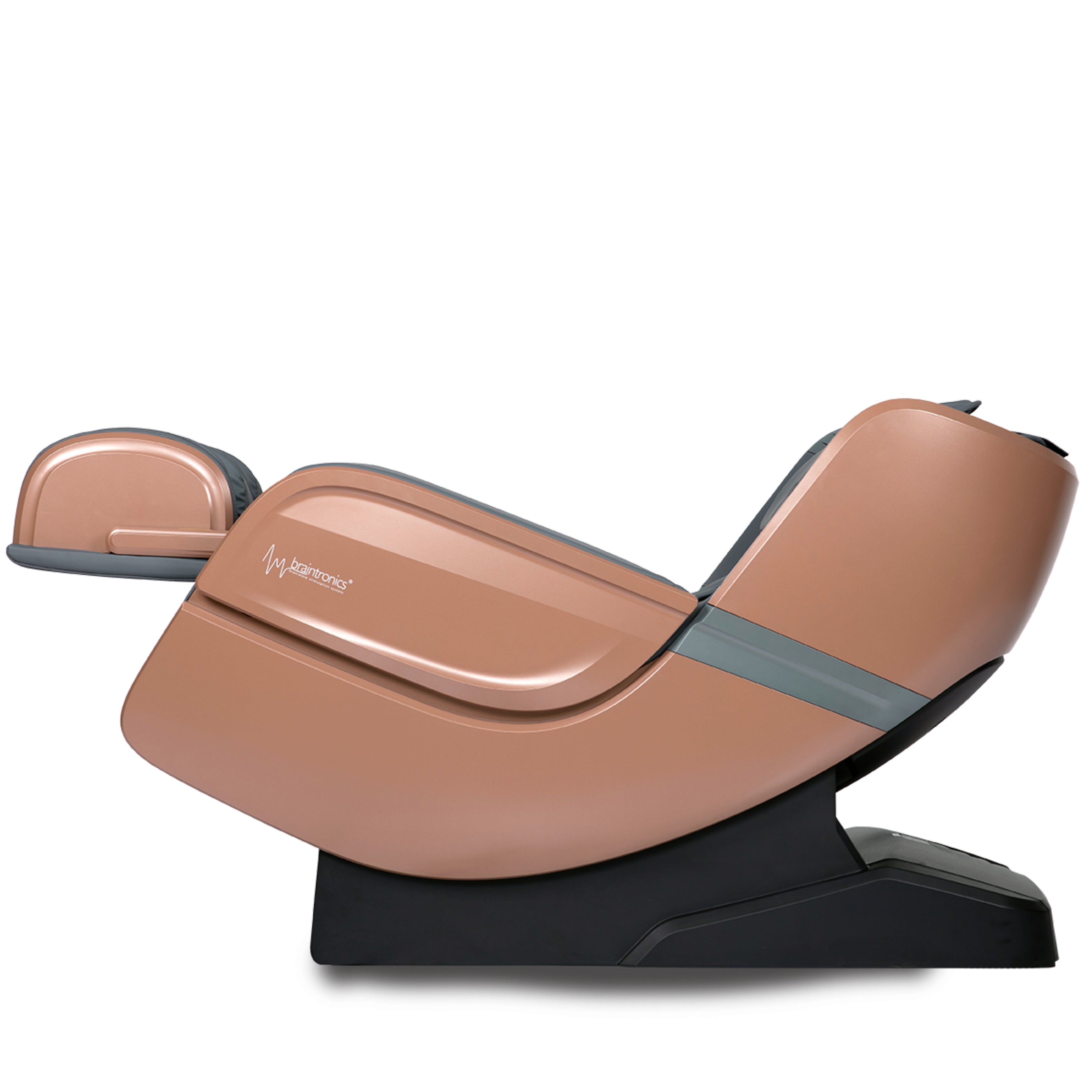 Fotel masujący Ecosonic