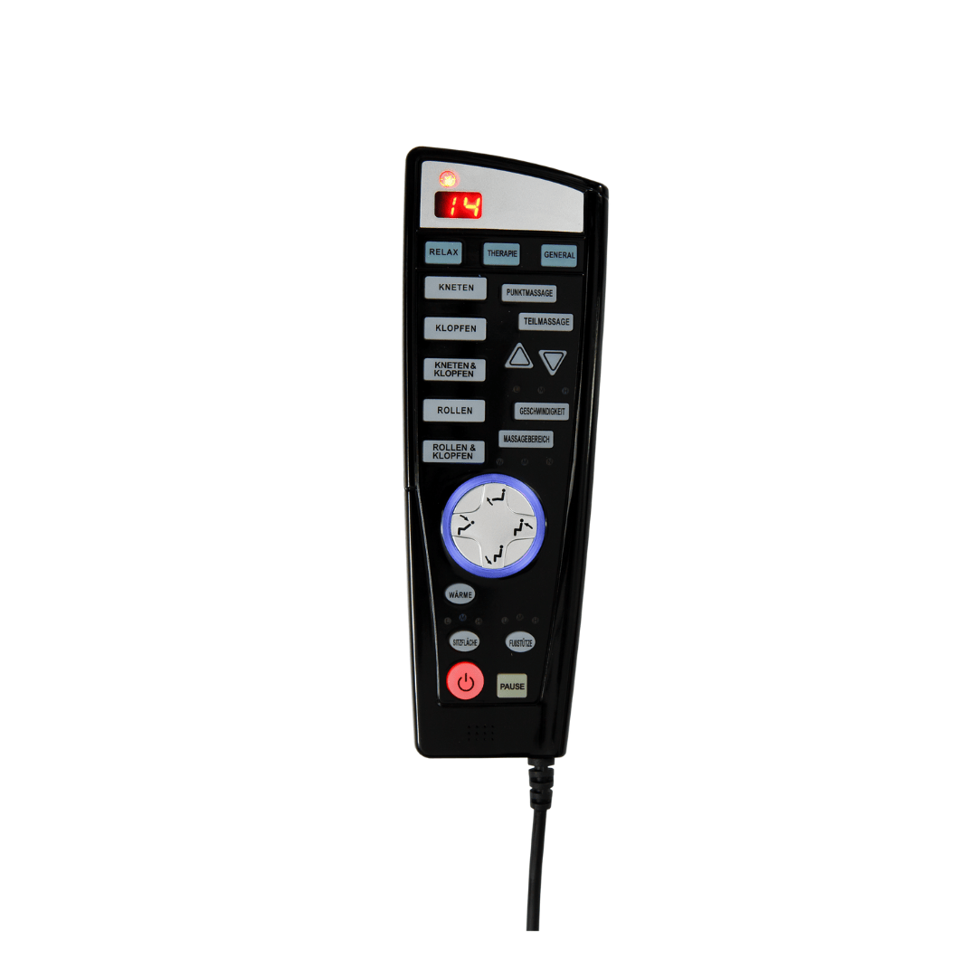 Fotel masujący MoodRelax