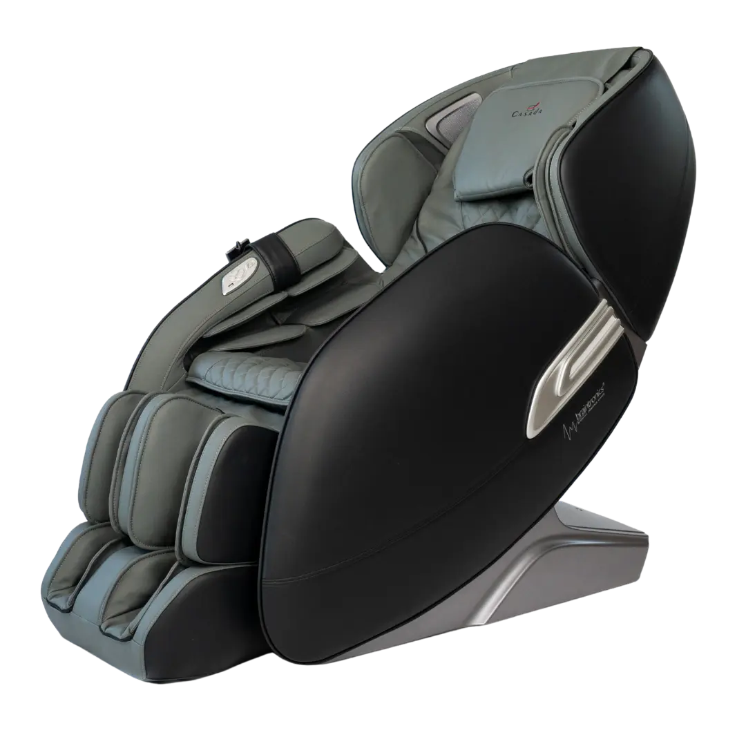 Fotel masujący Alphasonic II