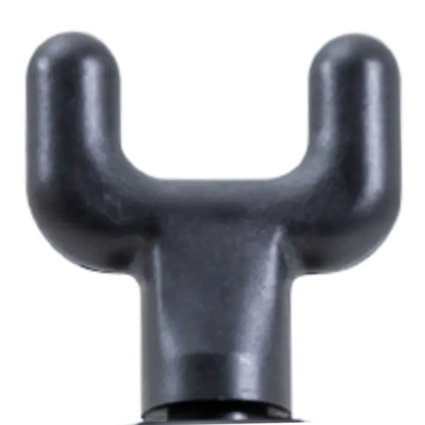 Pistolet wibracyjny MediGunPRO rozpakowany