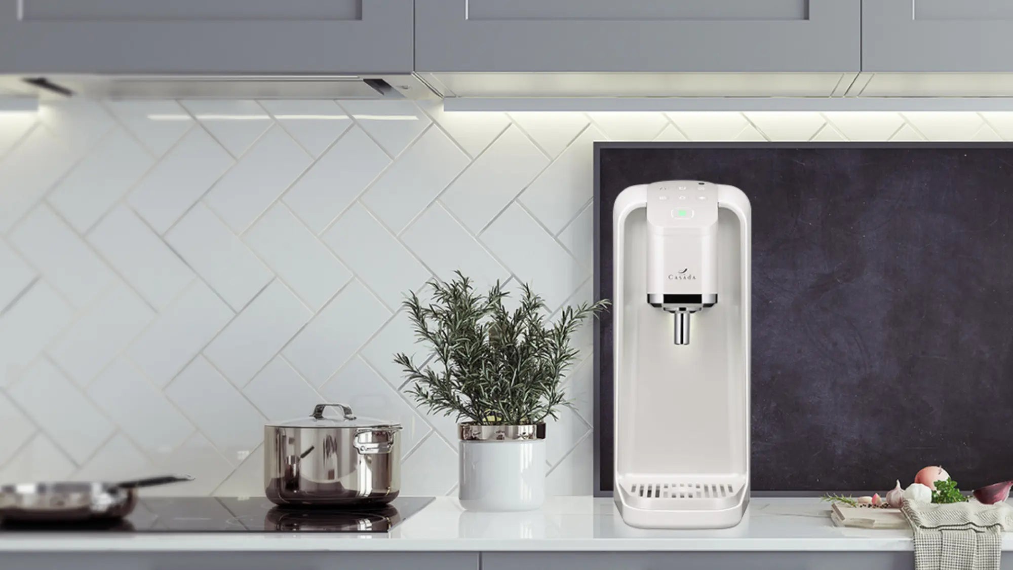 Oczyszczacze powietrza i filtry do wody