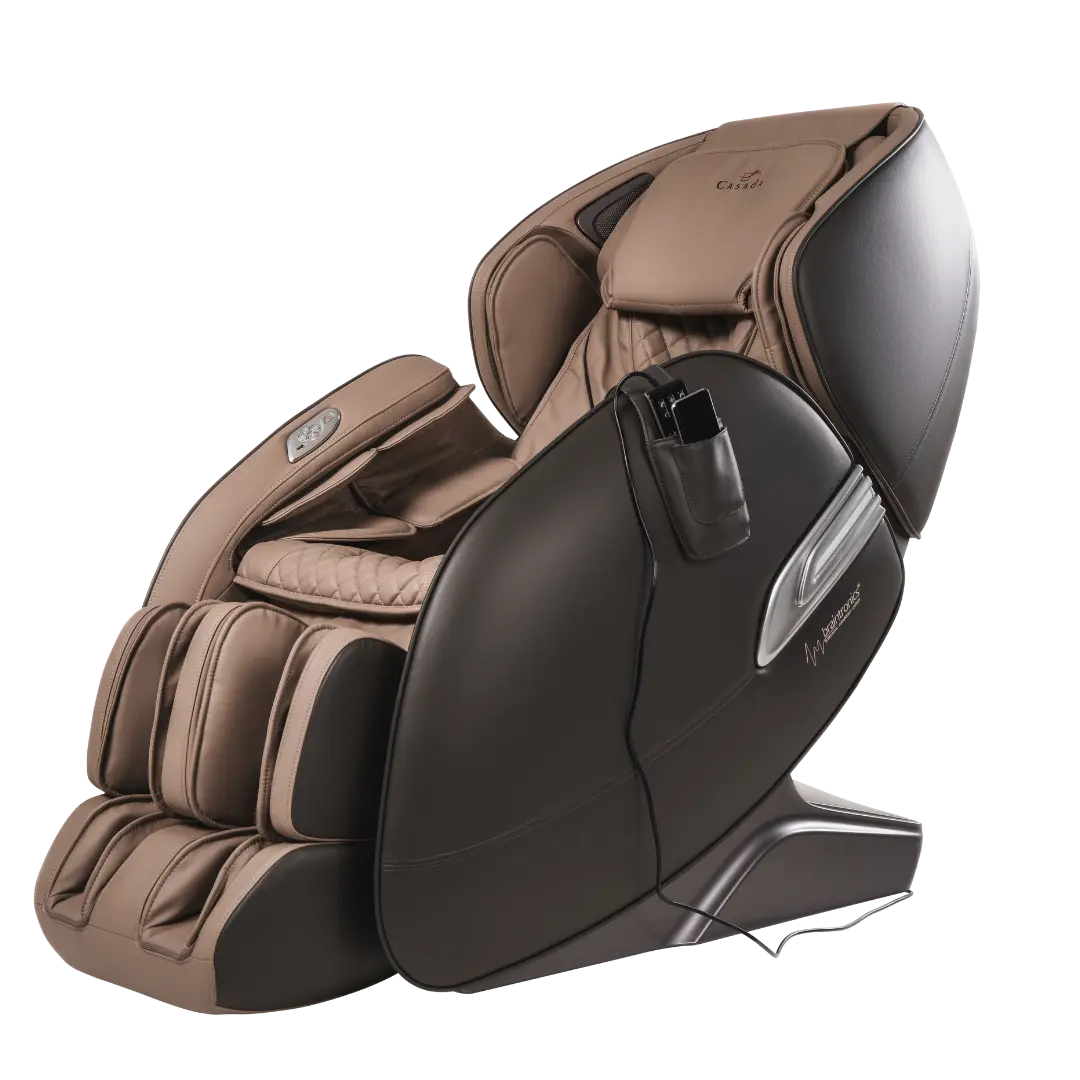 Fotel masujący Alphasonic II