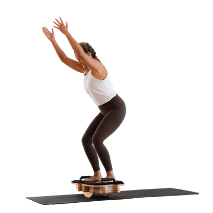 Deska do pilatesu Flowletic