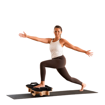 Deska do pilatesu Flowletic