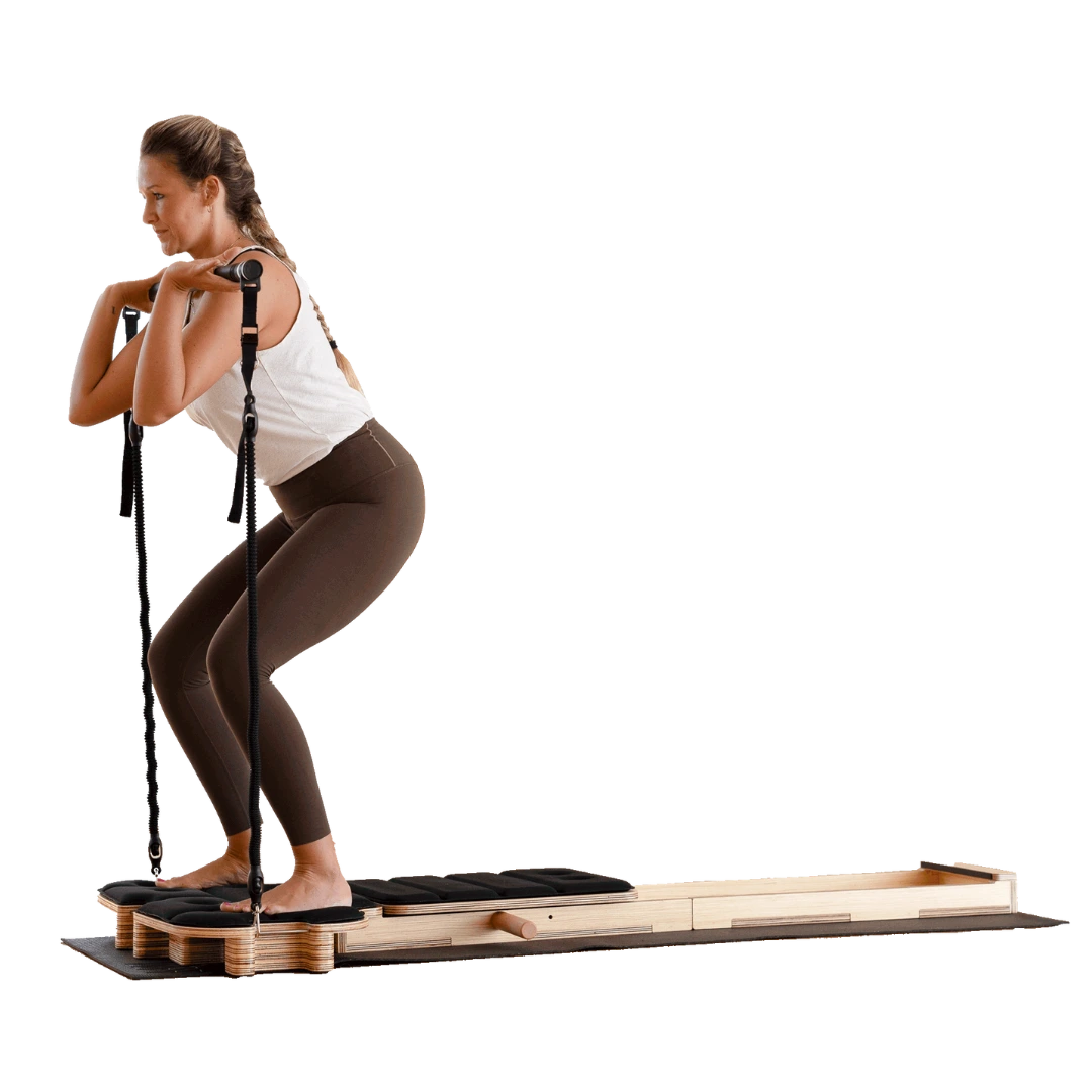 Deska do pilatesu Flowletic