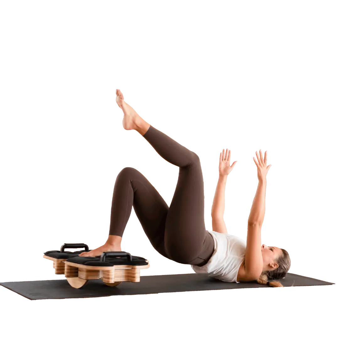 Deska do pilatesu Flowletic