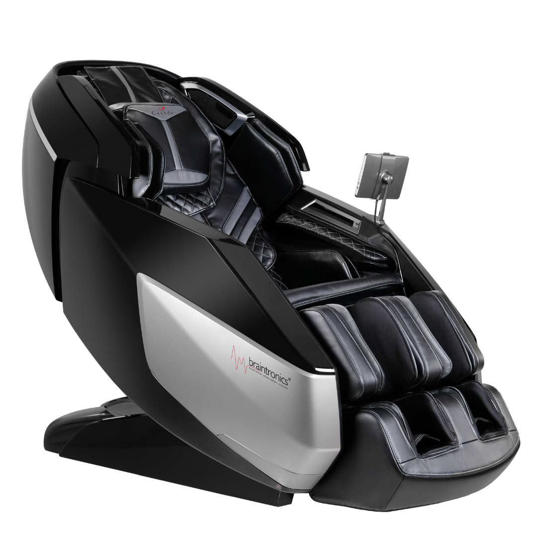 Fotel masujący Titan