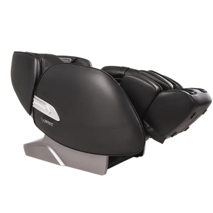 Fotel masujący Alphasonic II szaro-czarny-zero gravity 2 półprofil