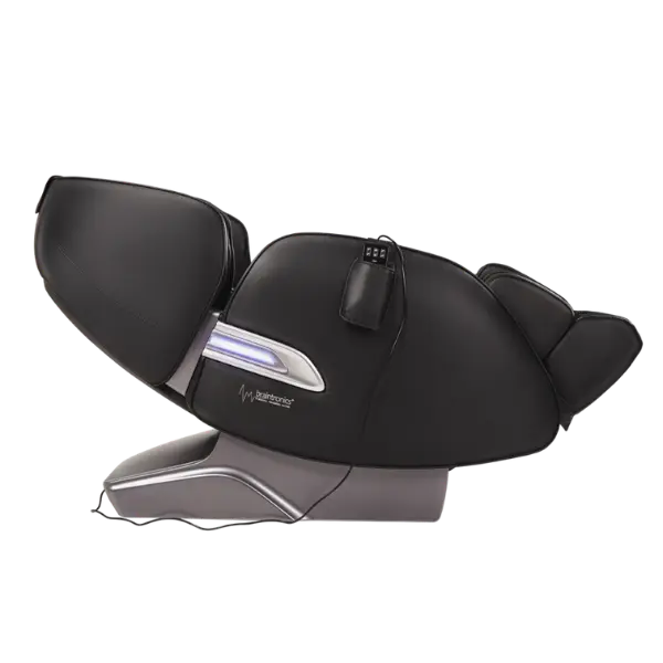 Fotel masujący Alphasonic II szaro-czarny-zero gravity 1