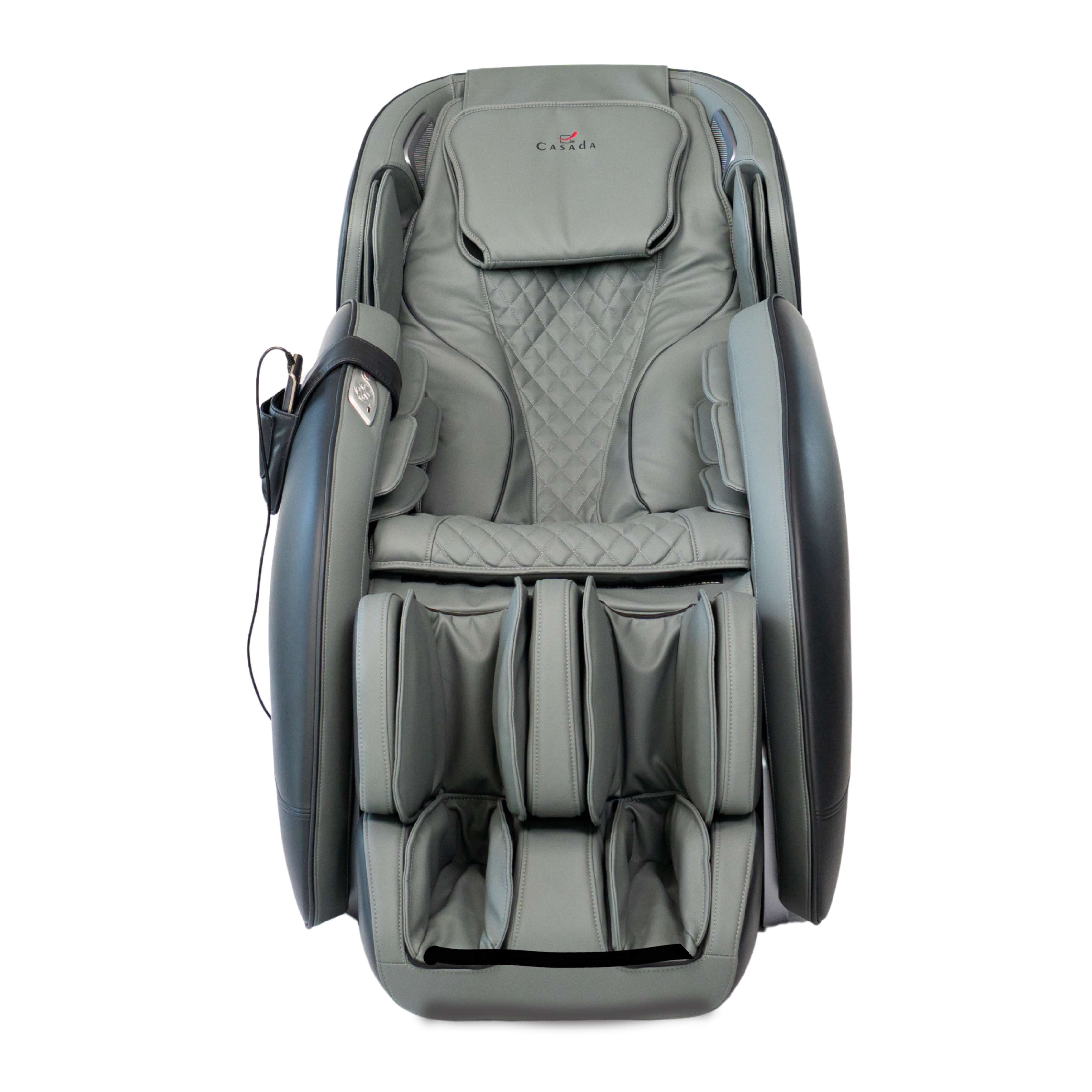 Fotel masujący Alphasonic II powystawowy