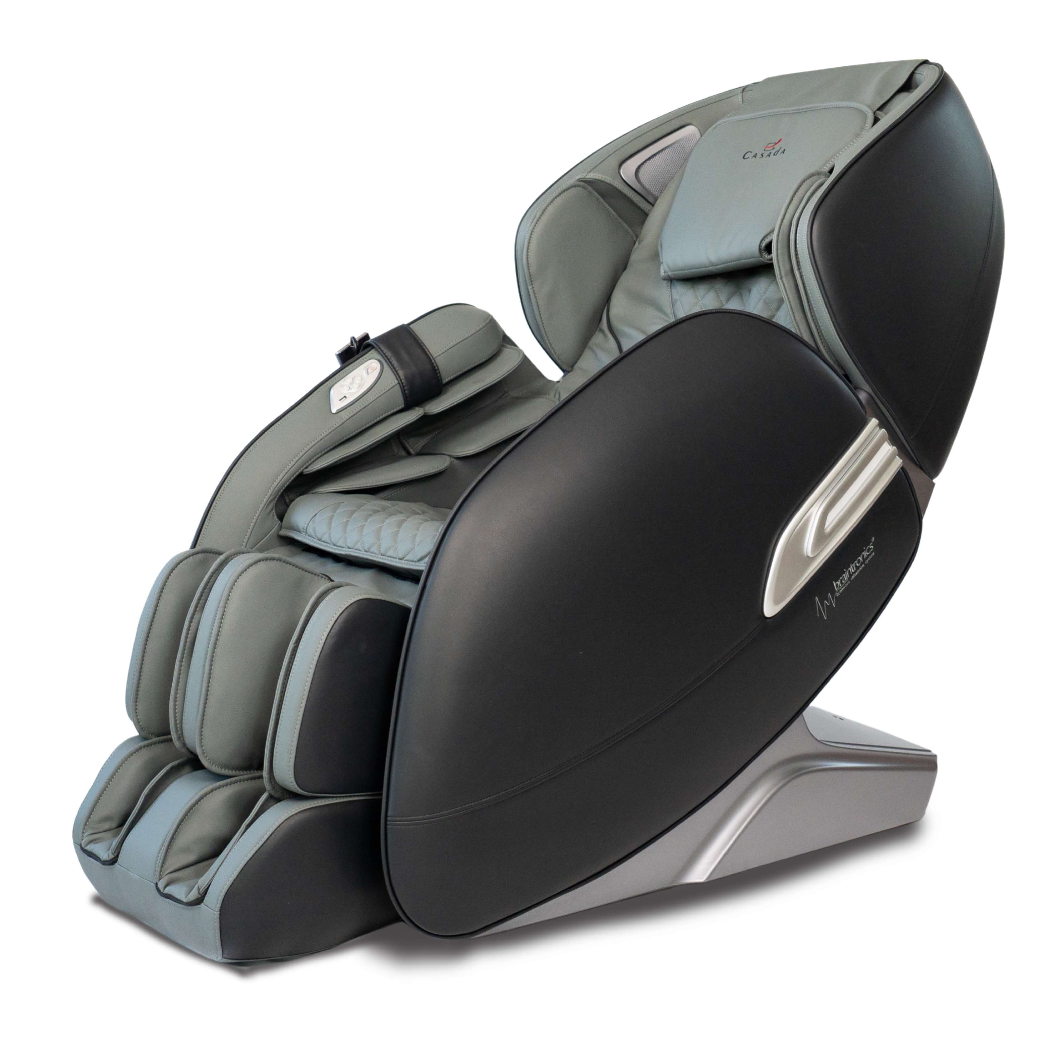 Fotel masujący Alphasonic II powystawowy