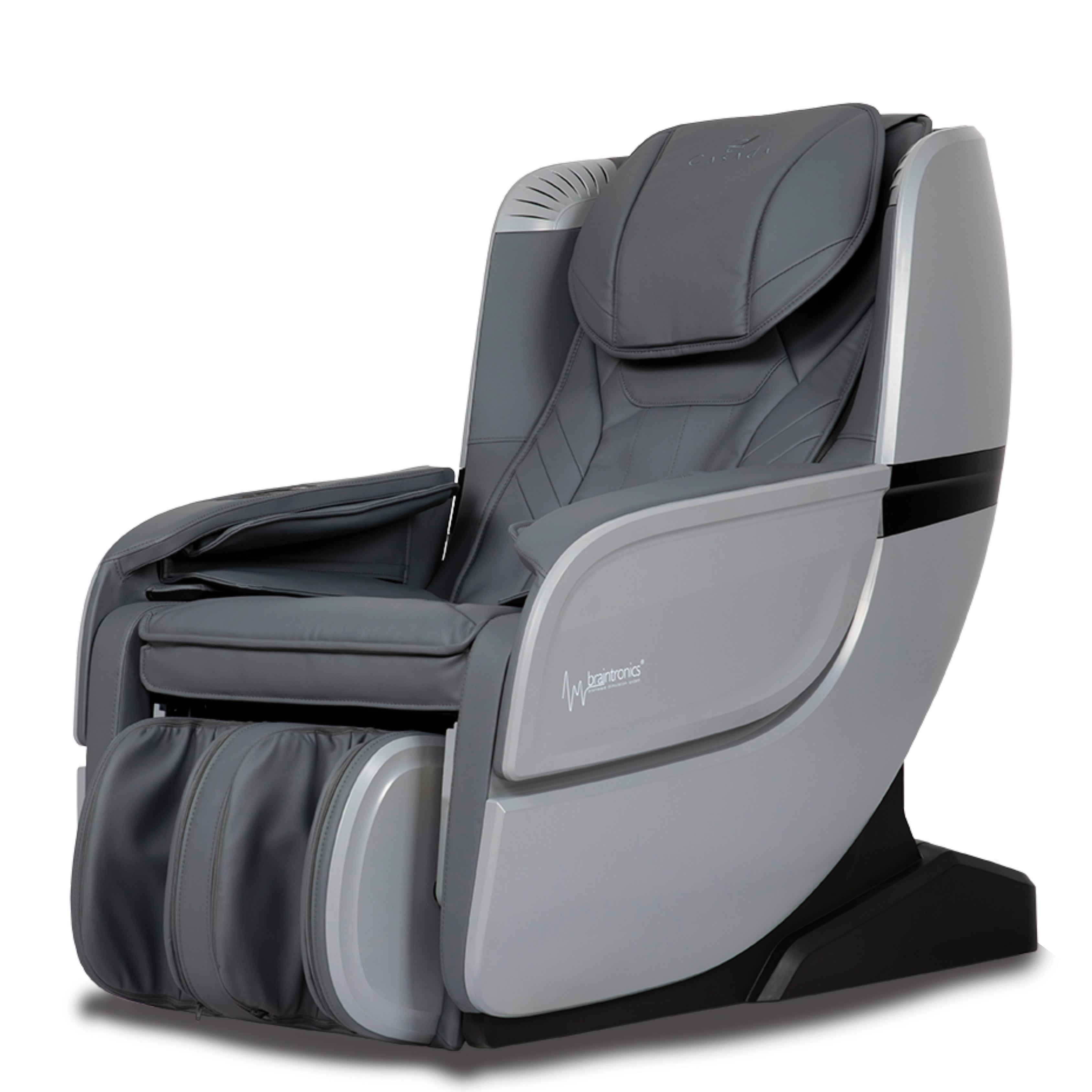 Fotel masujący Ecosonic