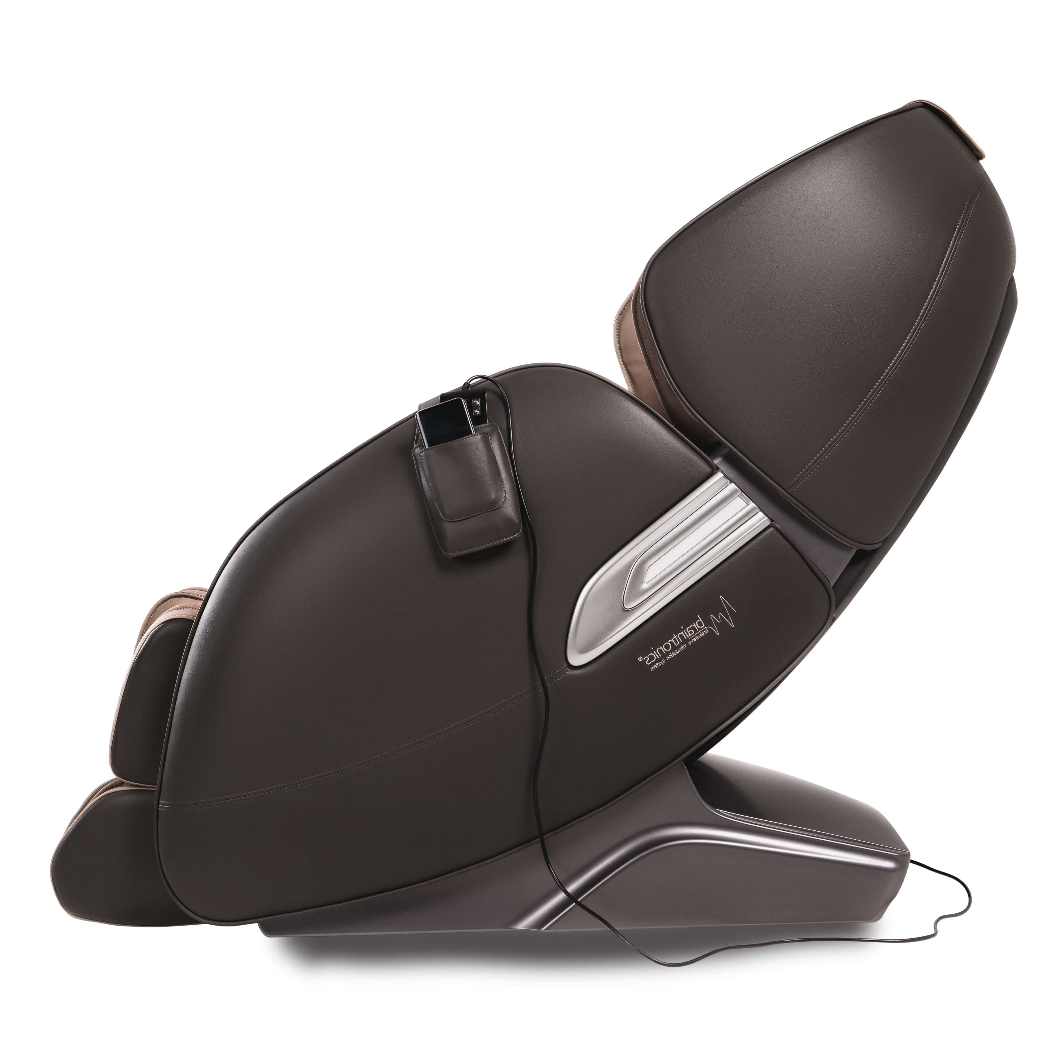 Fotel masujący Alphasonic II