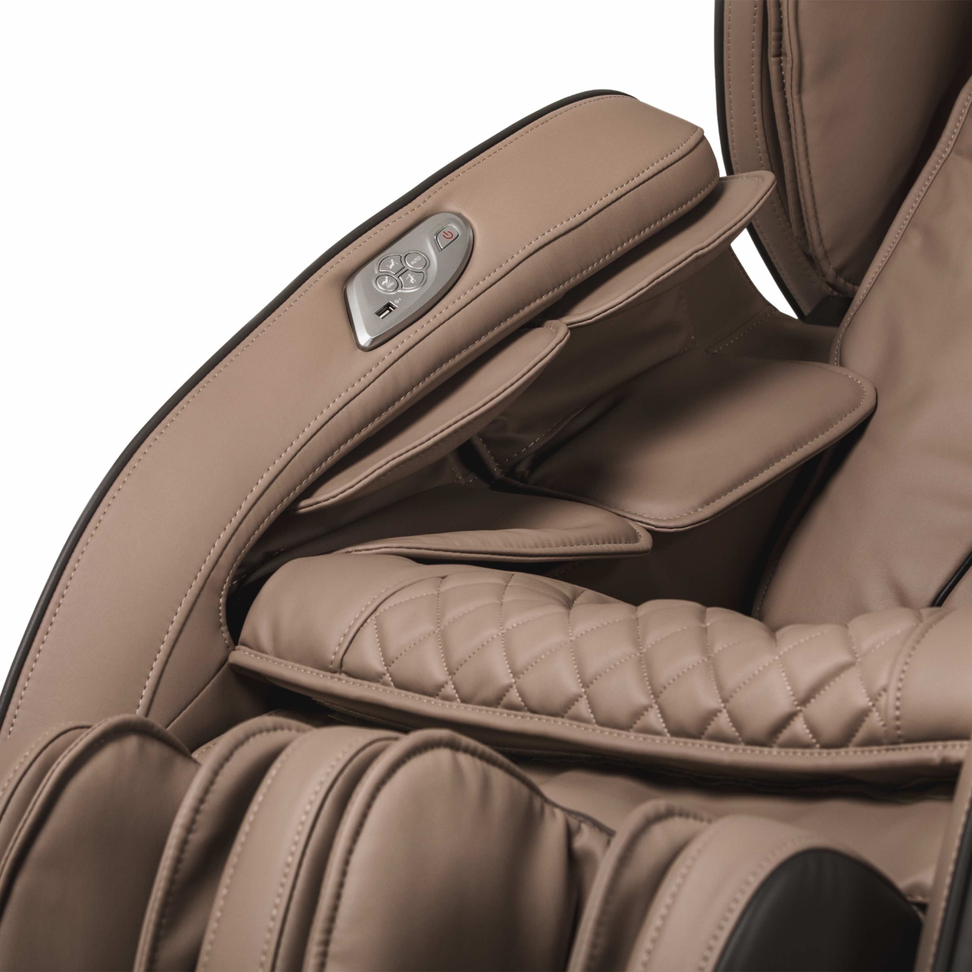 Fotel masujący Alphasonic II