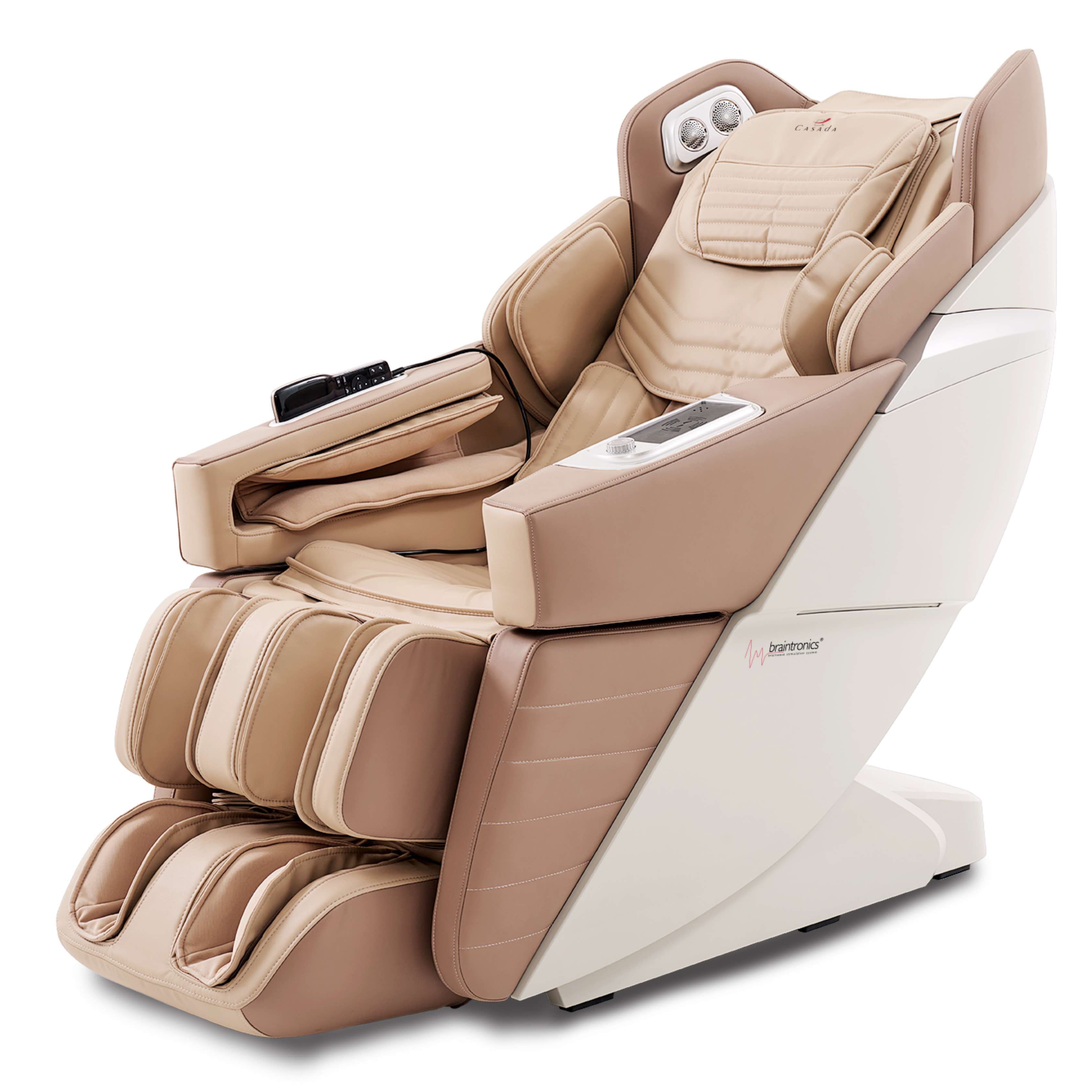 Fotel masujący Alphasonic III