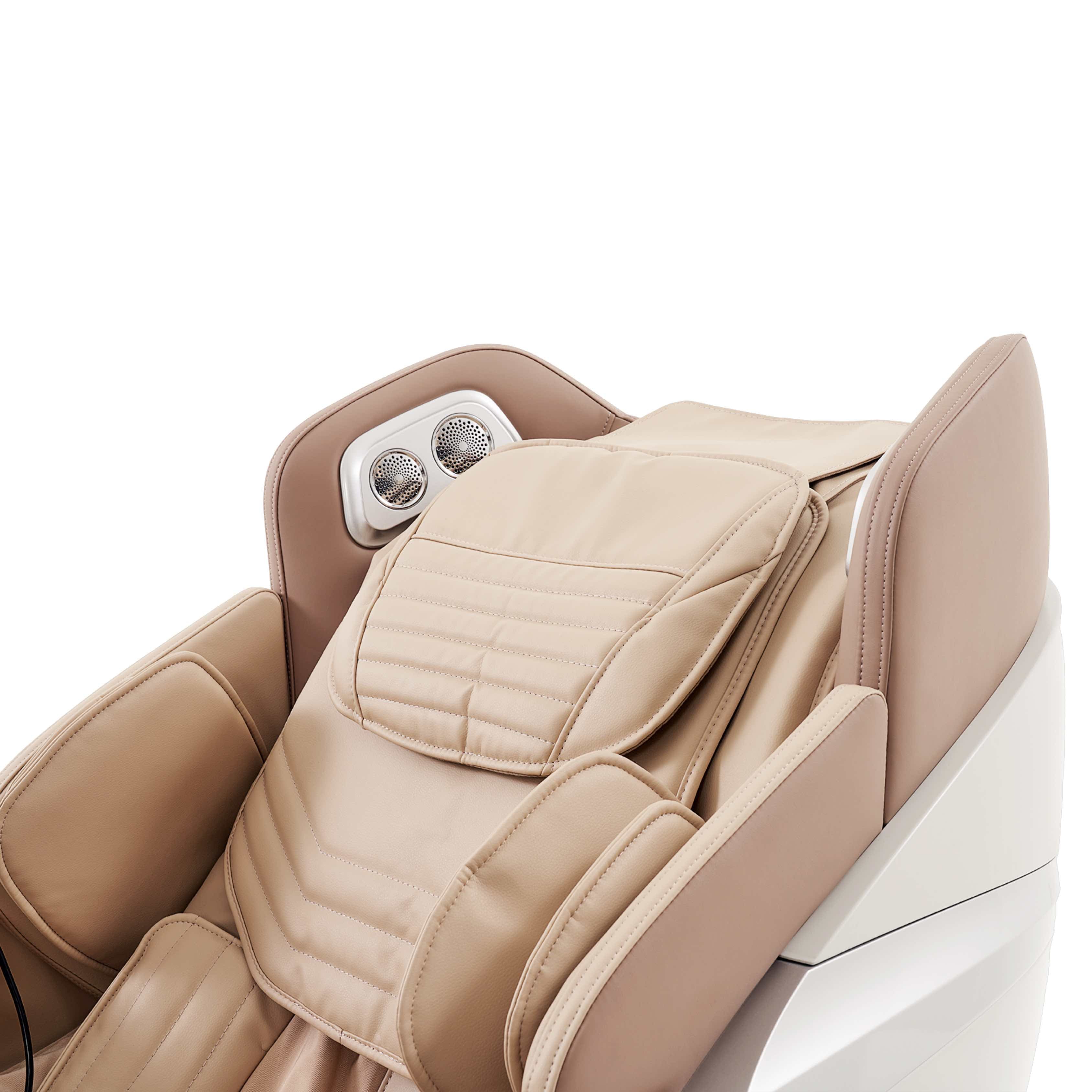 Fotel masujący Alphasonic III