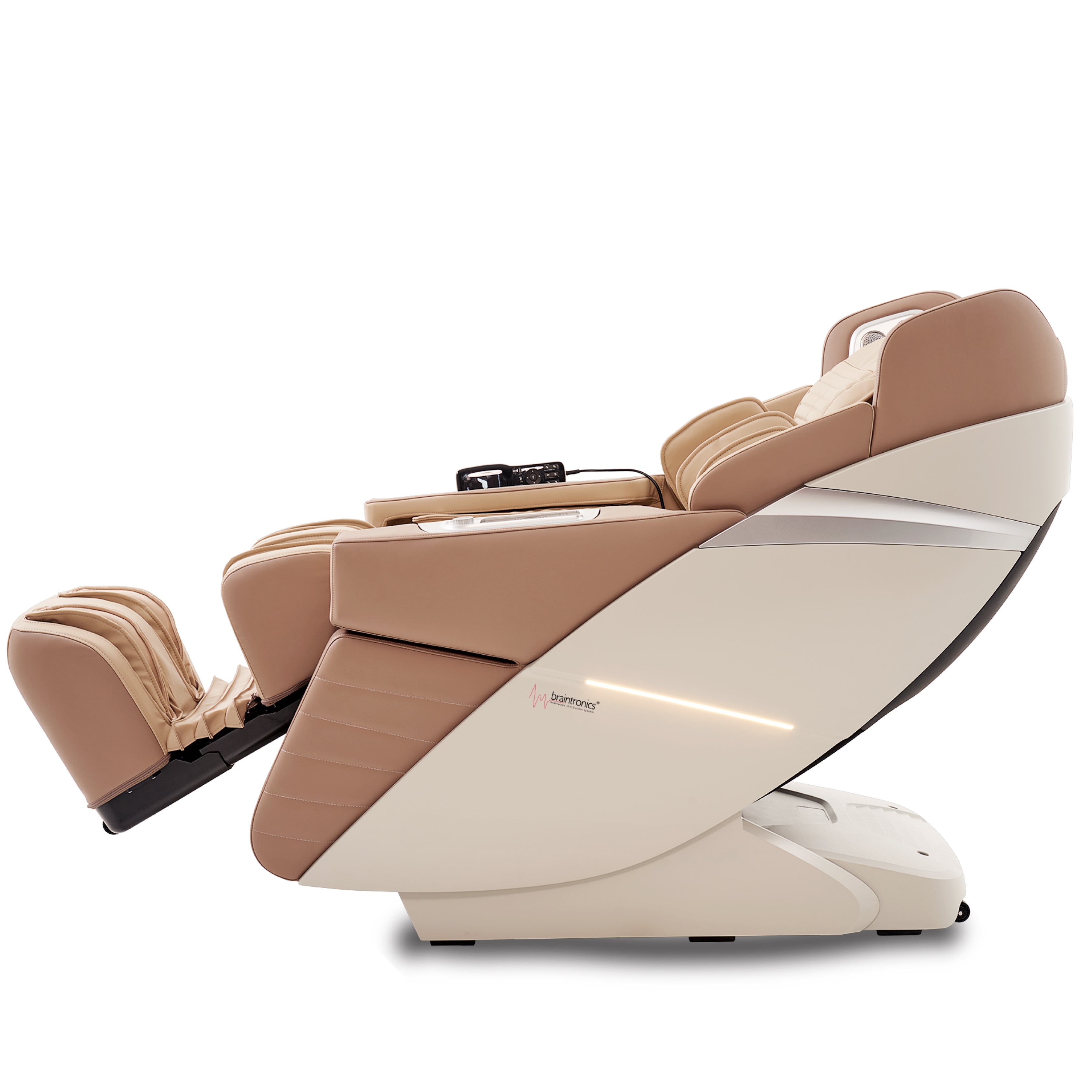 Fotel masujący Alphasonic III