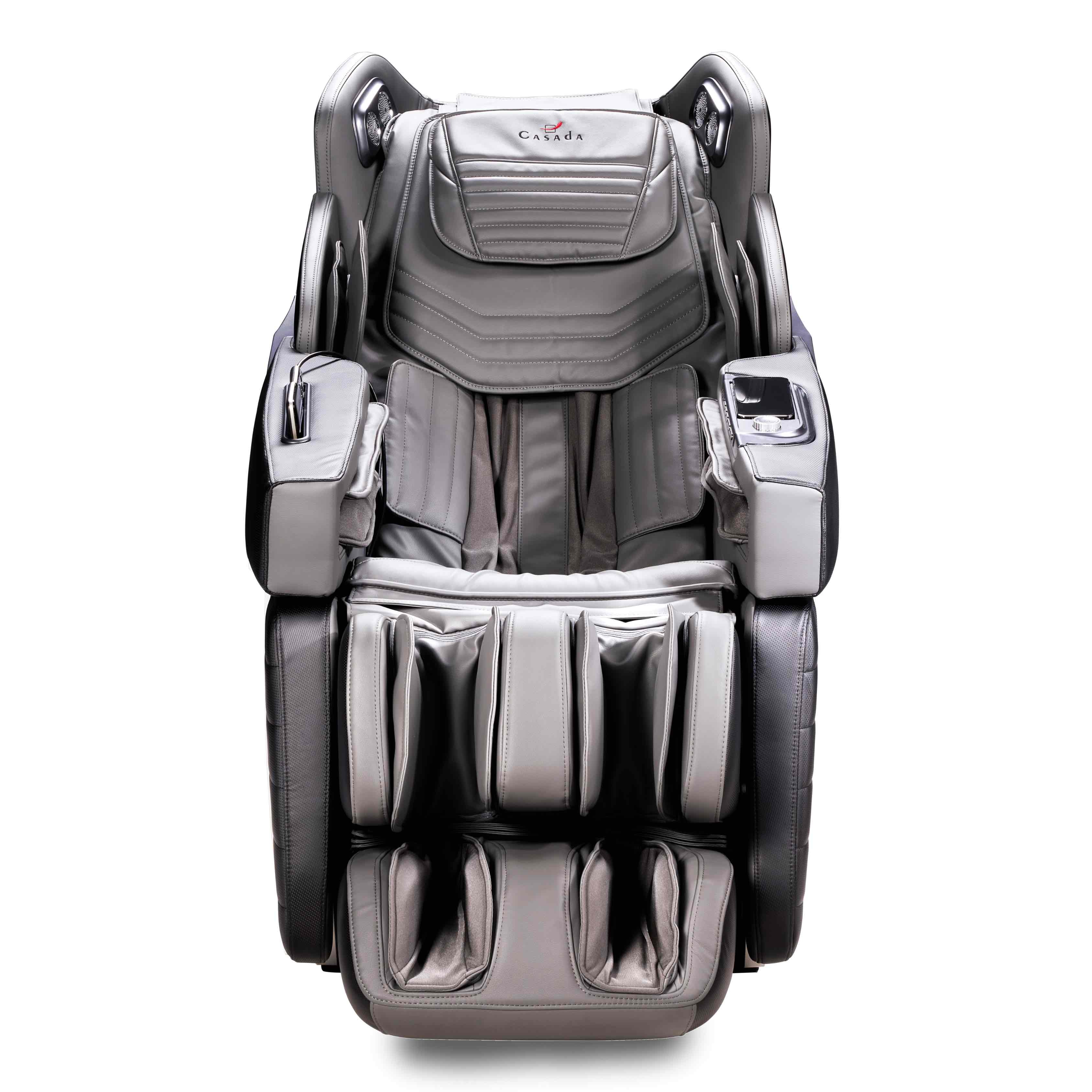 Fotel masujący Alphasonic III