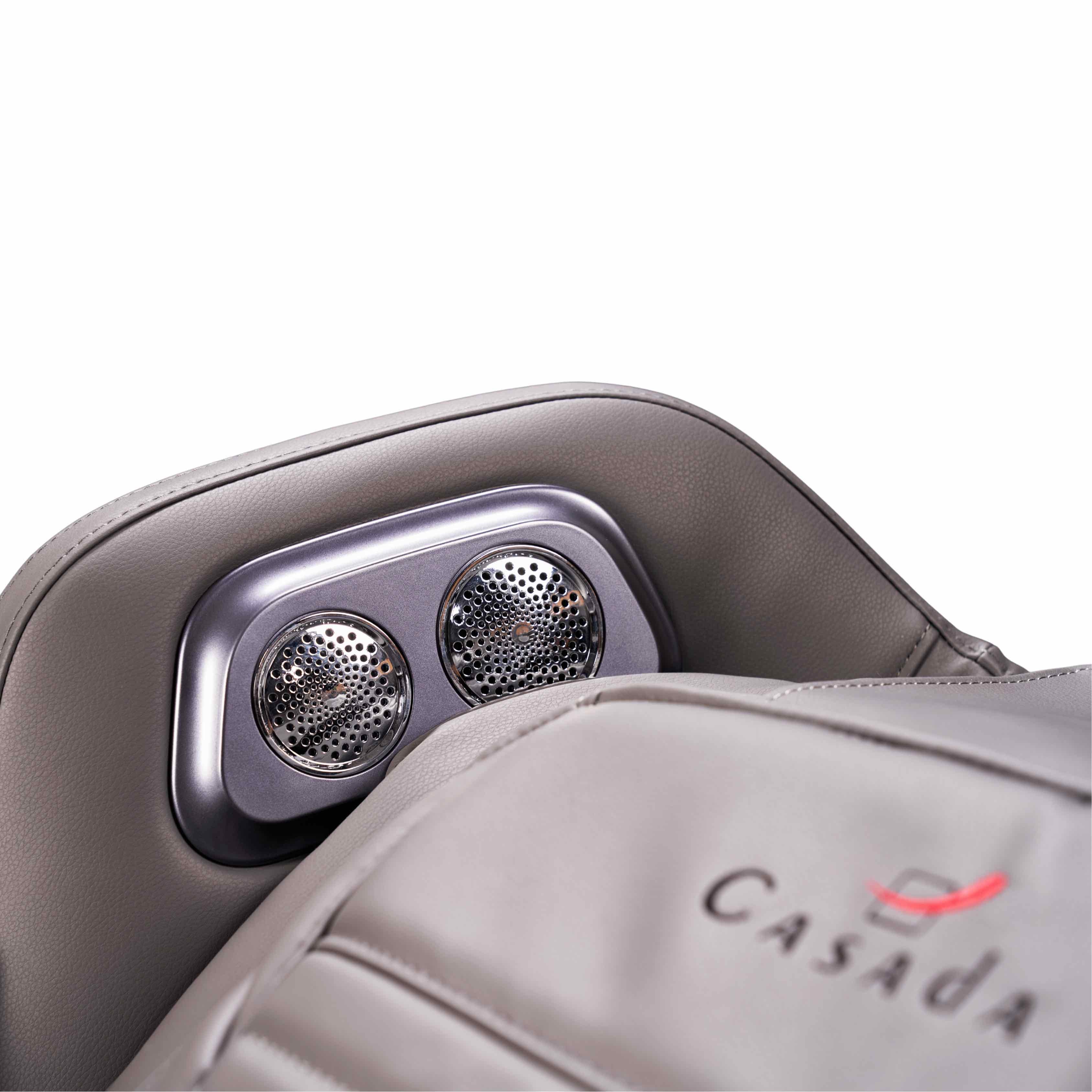 Fotel masujący Alphasonic III