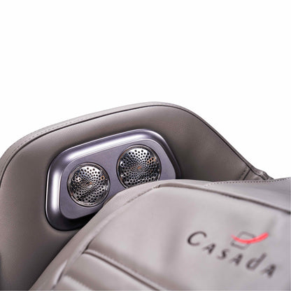 Fotel masujący Alphasonic III