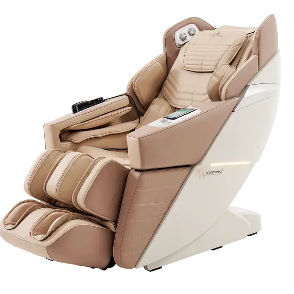 Fotel masujący Alphasonic III