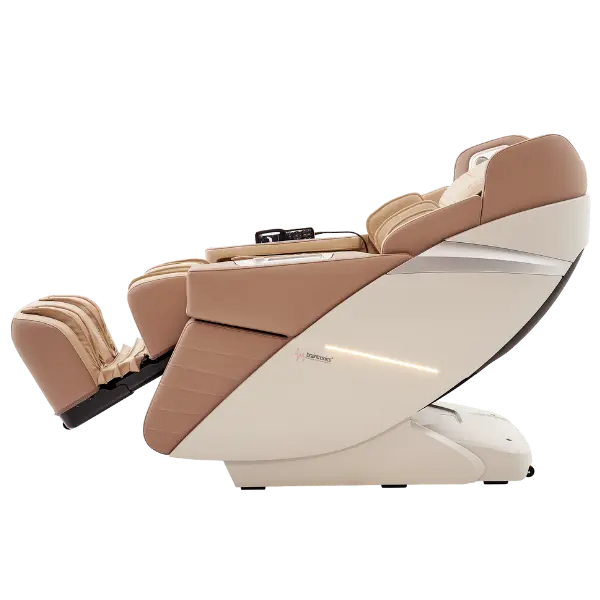 Fotel masujący Alphasonic III