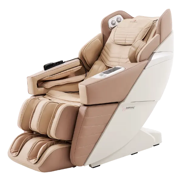 Fotel masujący Alphasonic III